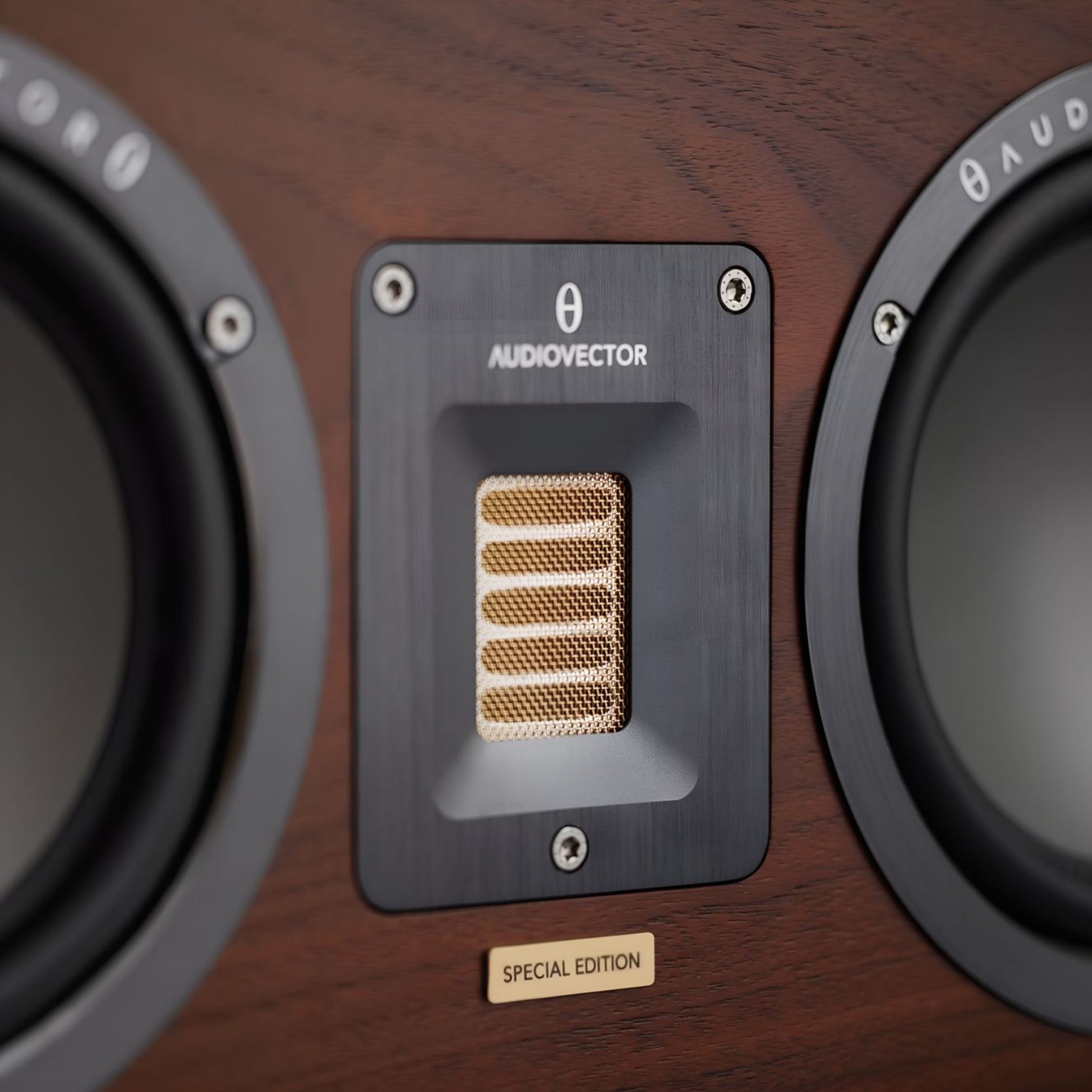 AUDIOVECTOR QR CENTER SE