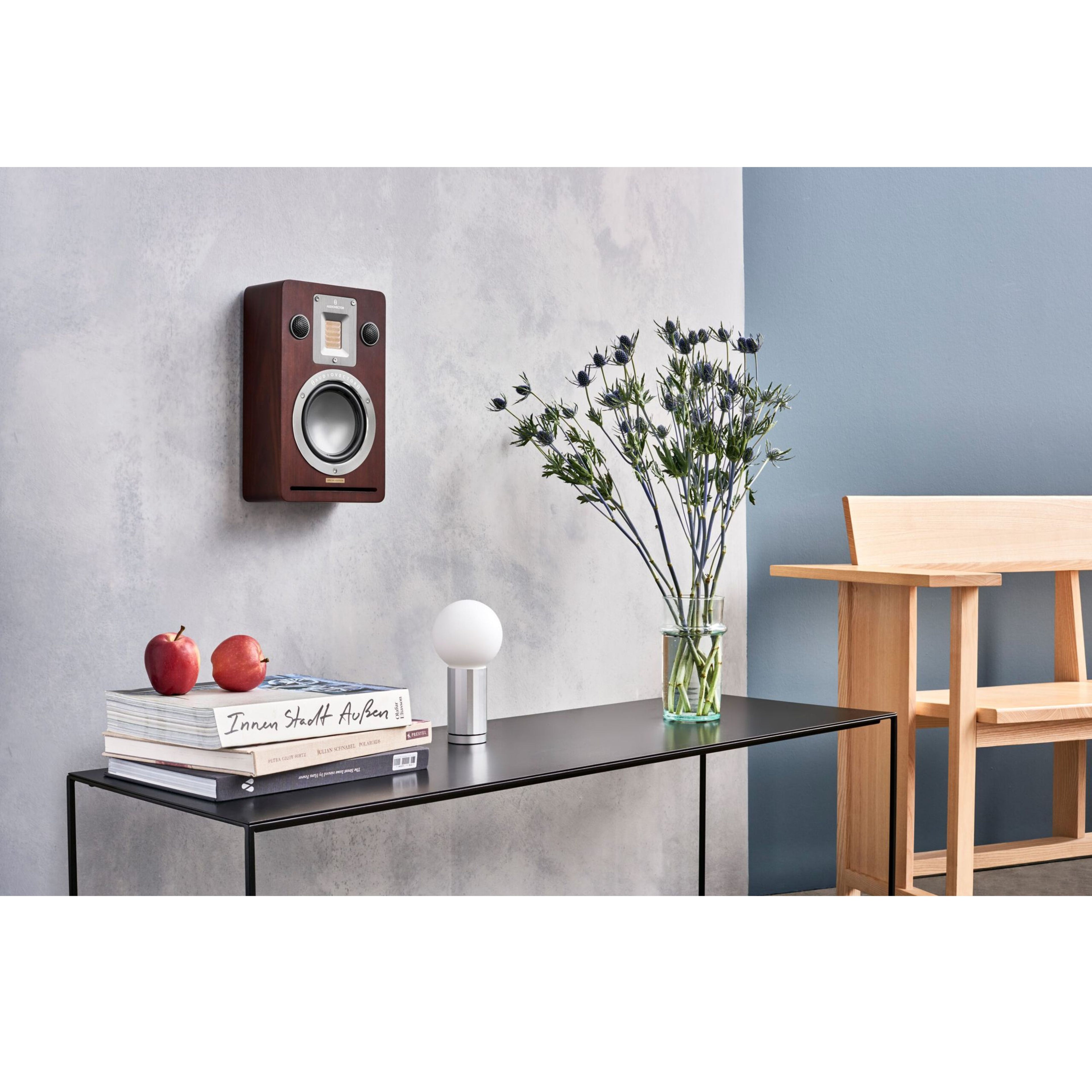 AUDIOVECTOR QR WALL SE (la paire)