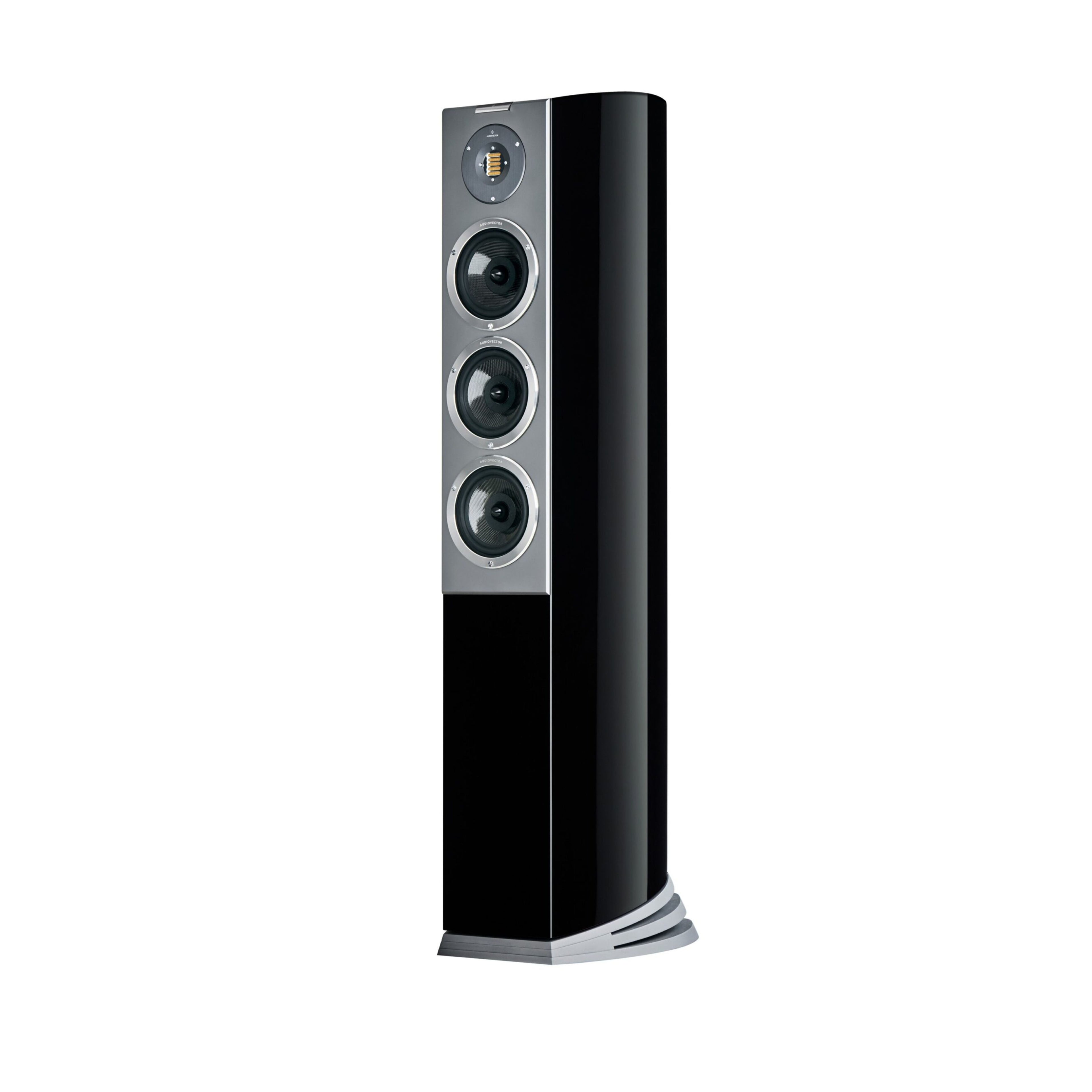 AUDIOVECTOR R8 ARRETÉ
