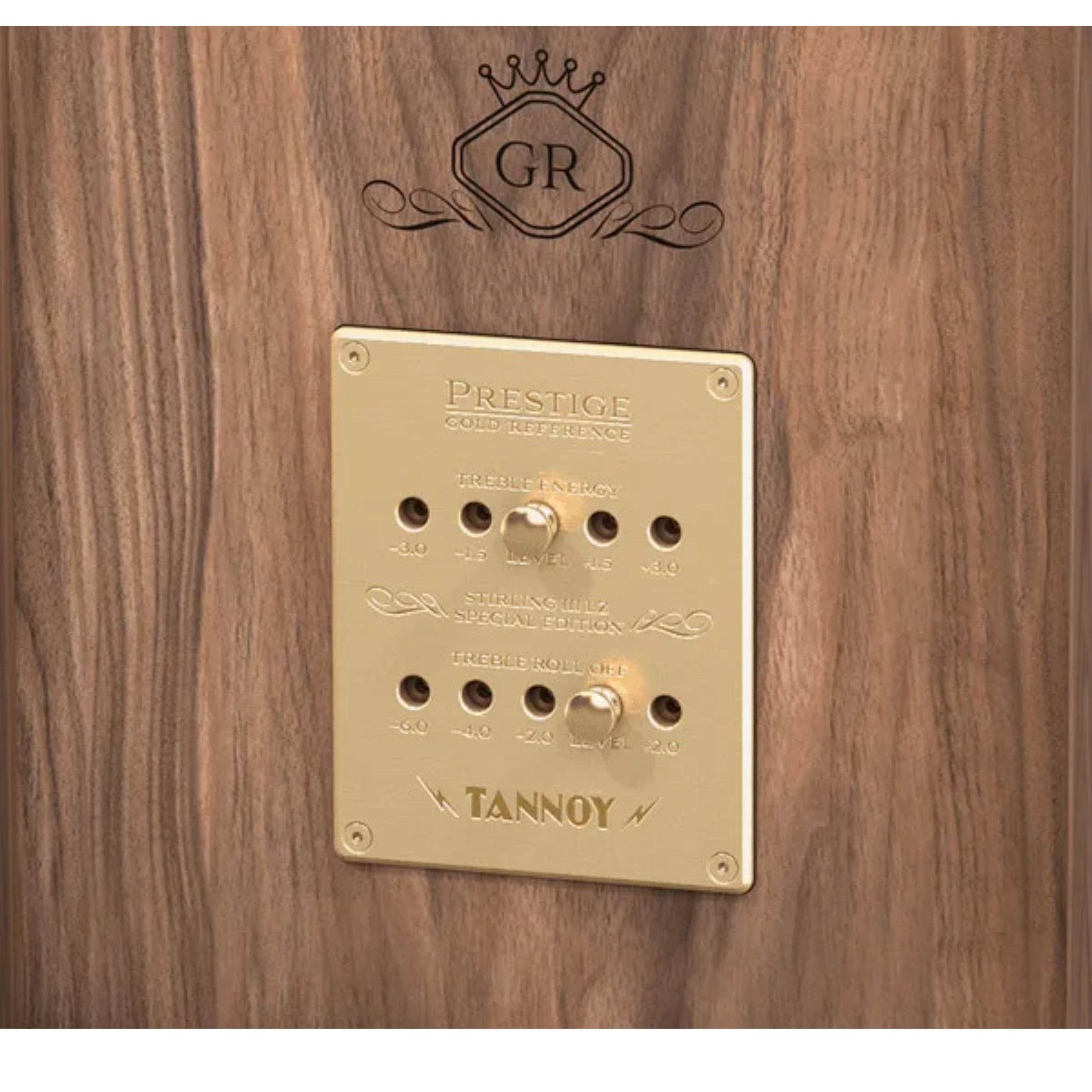 TANNOY STIRLING III LS SPECIAL EDITION