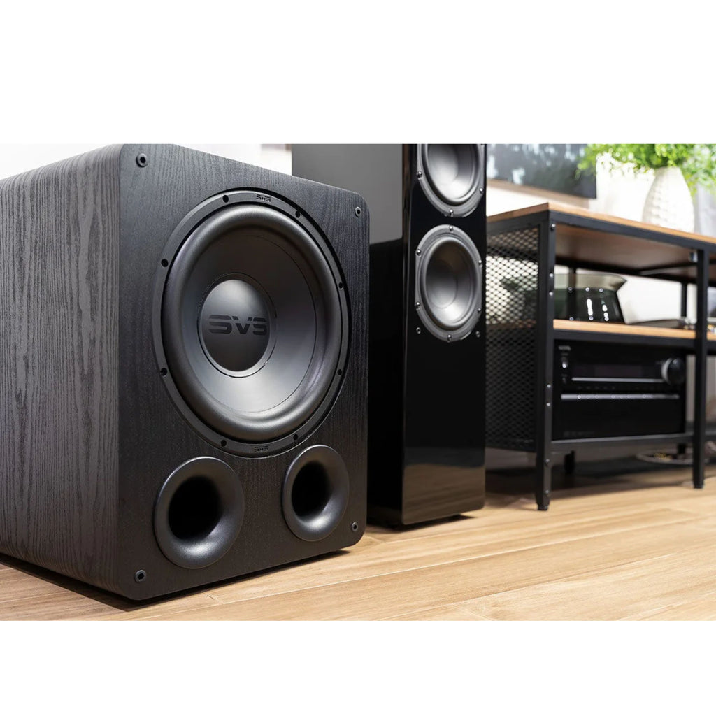 SVS PB-1000 PRO BOIS NOIR