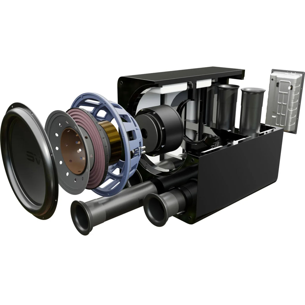 SVS PB-17 ULTRA R EVOLUTION