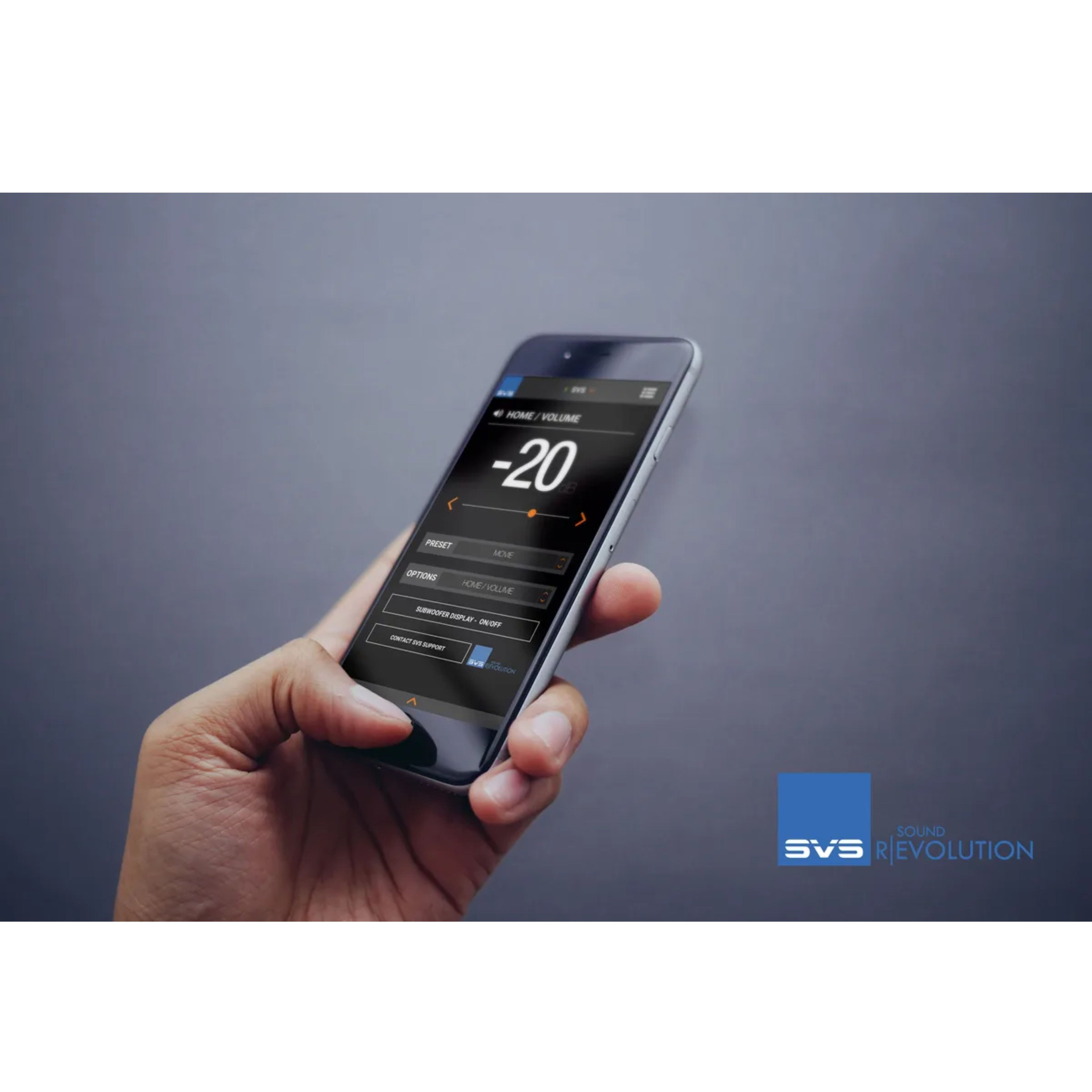 SVS PB-5000R EVOLUTION