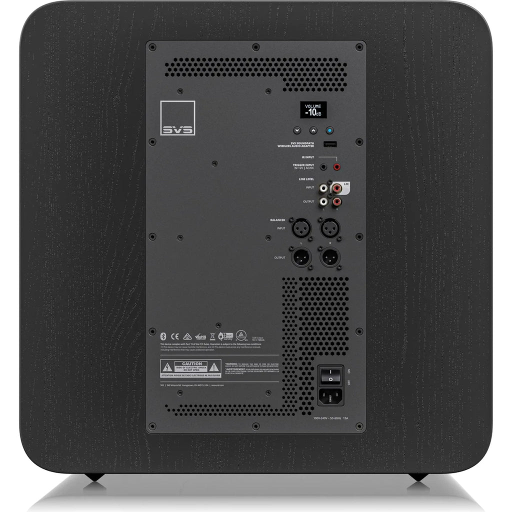 SVS SB-17 ULTRA R EVOLUTION