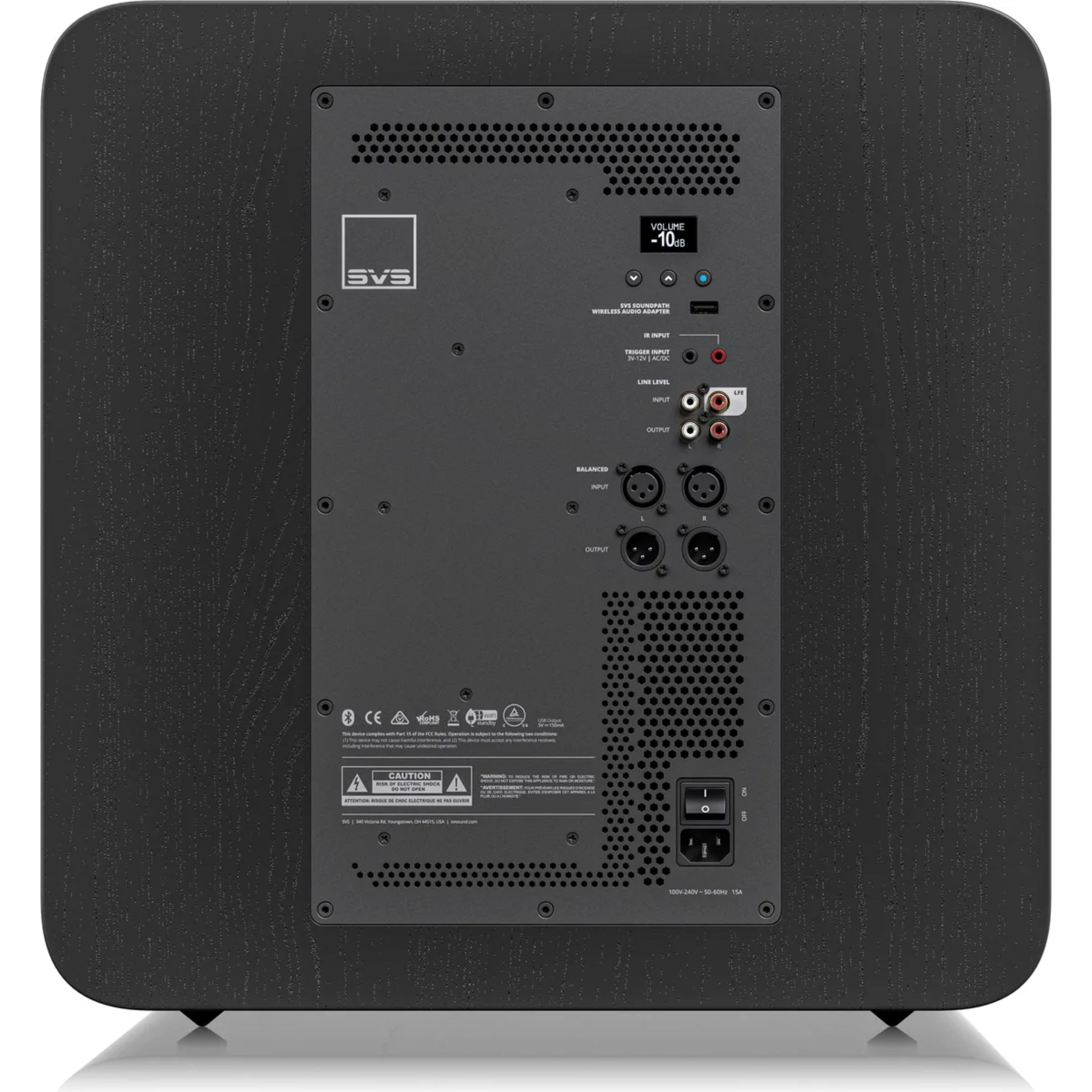 SVS SB-17 ULTRA R EVOLUTION