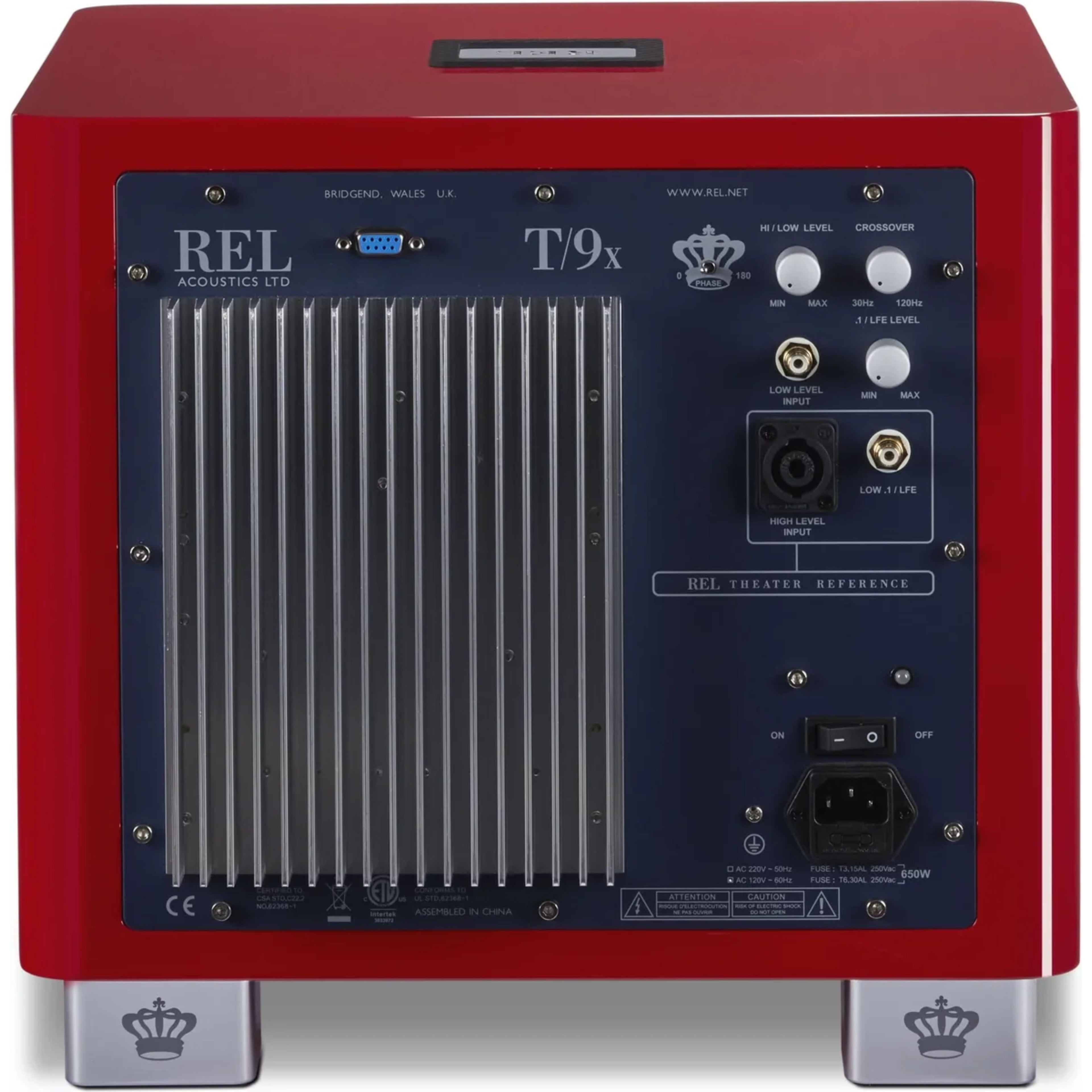 REL T9x SE