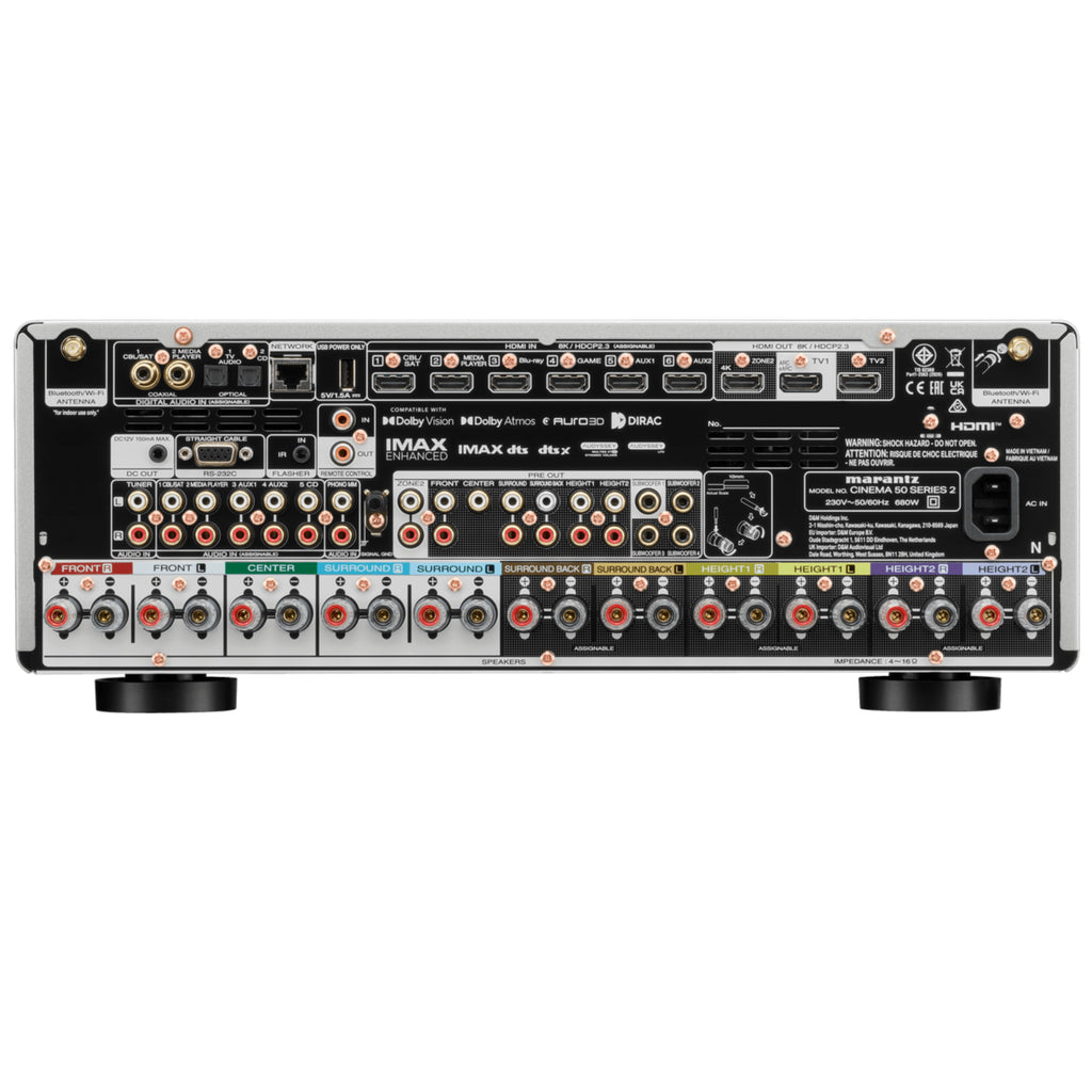 MARANTZ CINEMA 50 SÉRIE 2