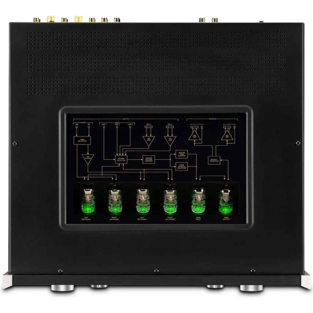 MCINTOSH C22 MK V Préampli HIFI