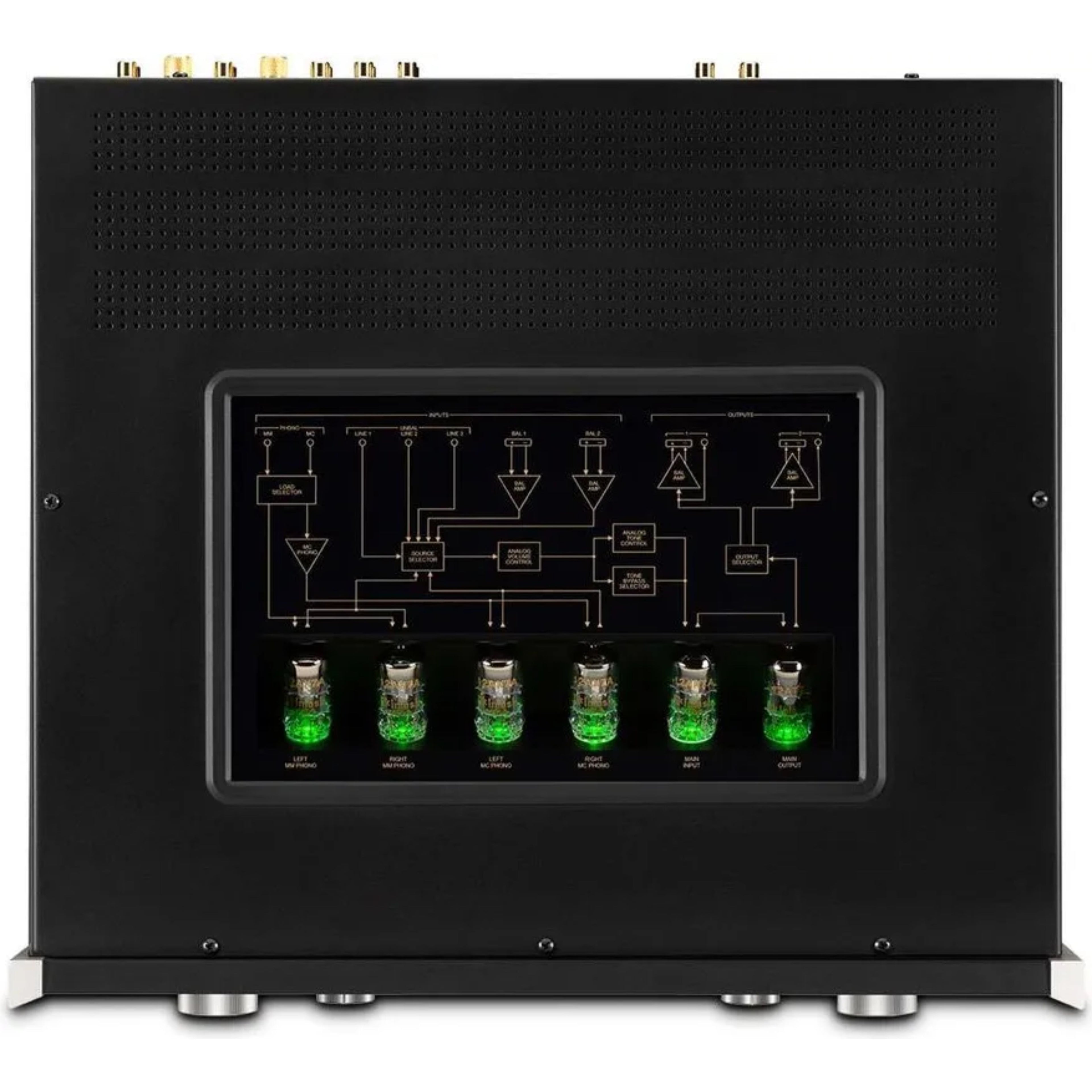 MCINTOSH C22 MK V Préampli HIFI