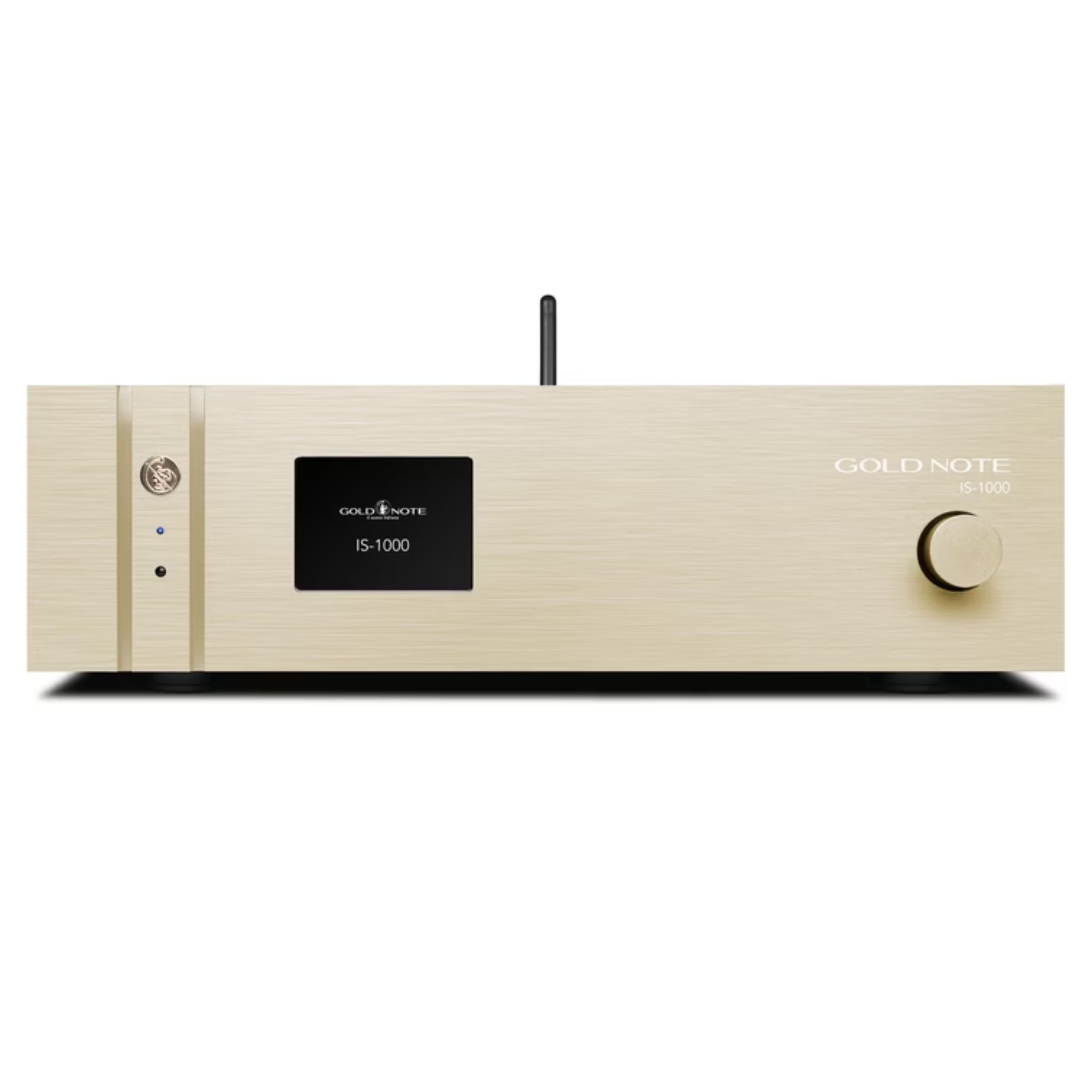 GOLD NOTE IS-1000 MKII DELUXE