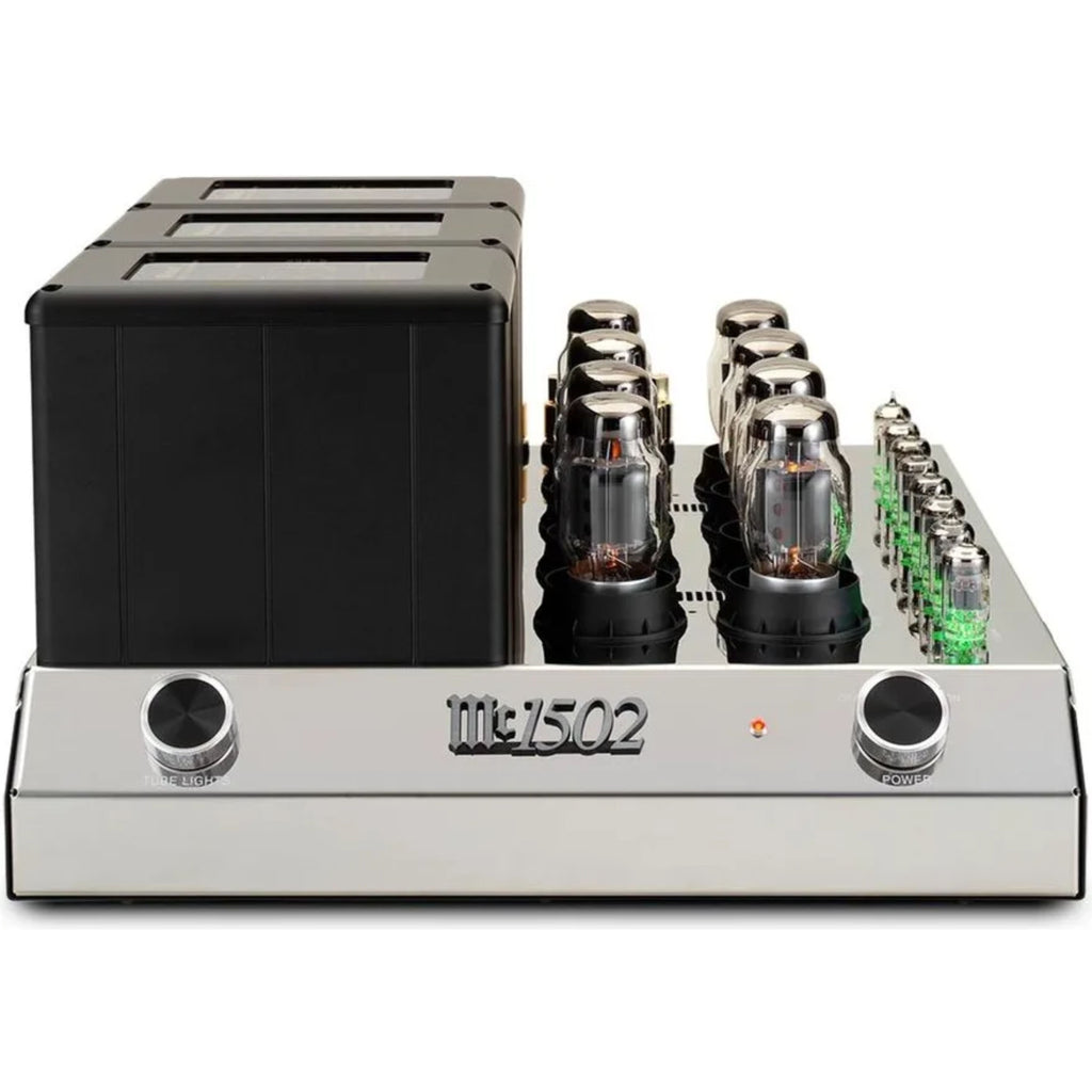 MCINTOSH MC1502 Ampli de puissance stéréo