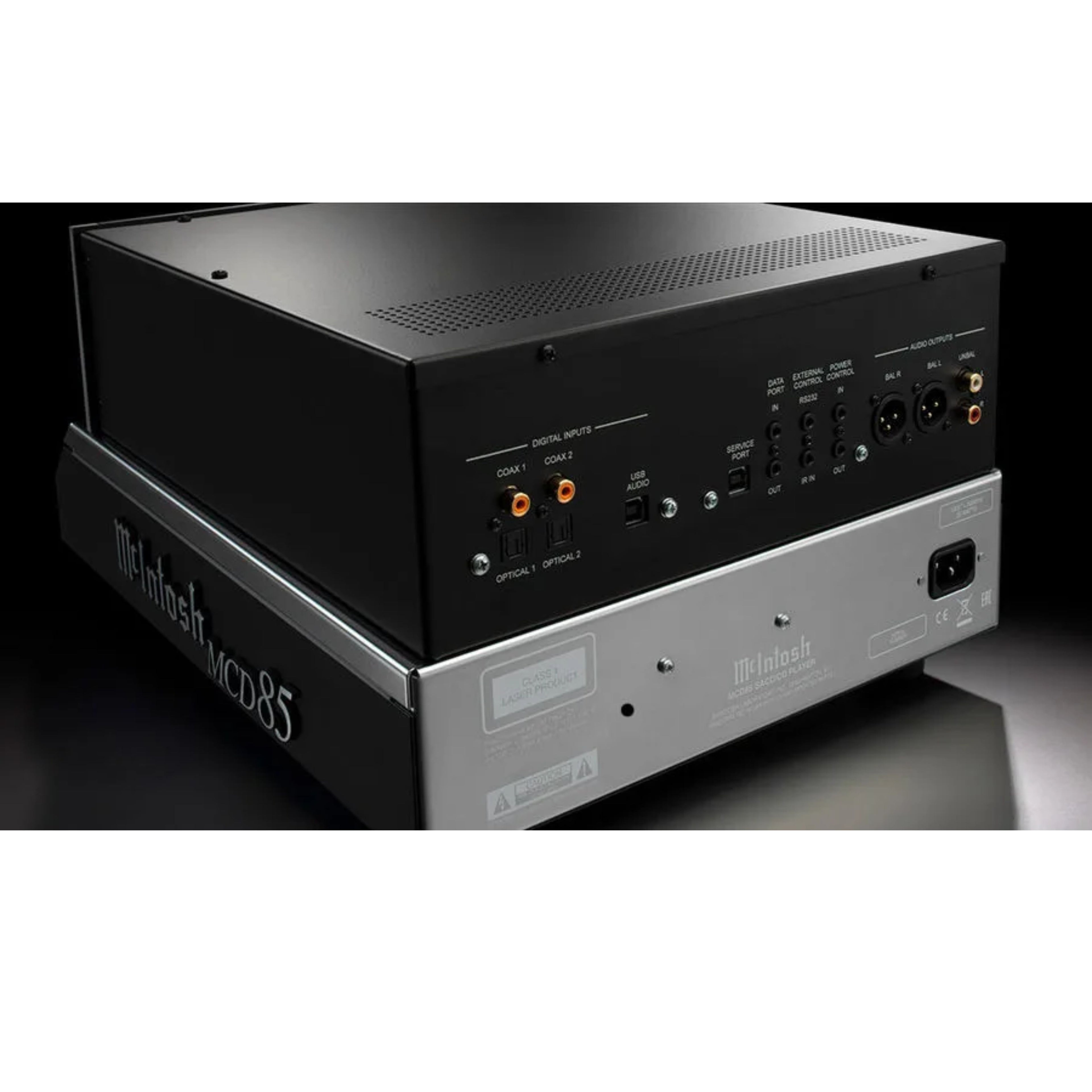 MCINTOSH MCD85 Lecteur CD/SACD