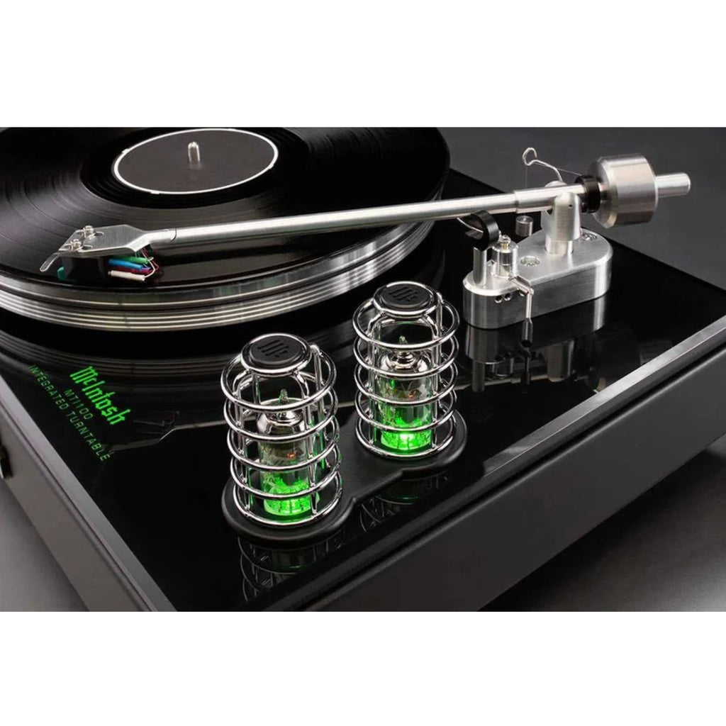 MCINTOSH MTI100 Platine vinyle avec ampli intégré
