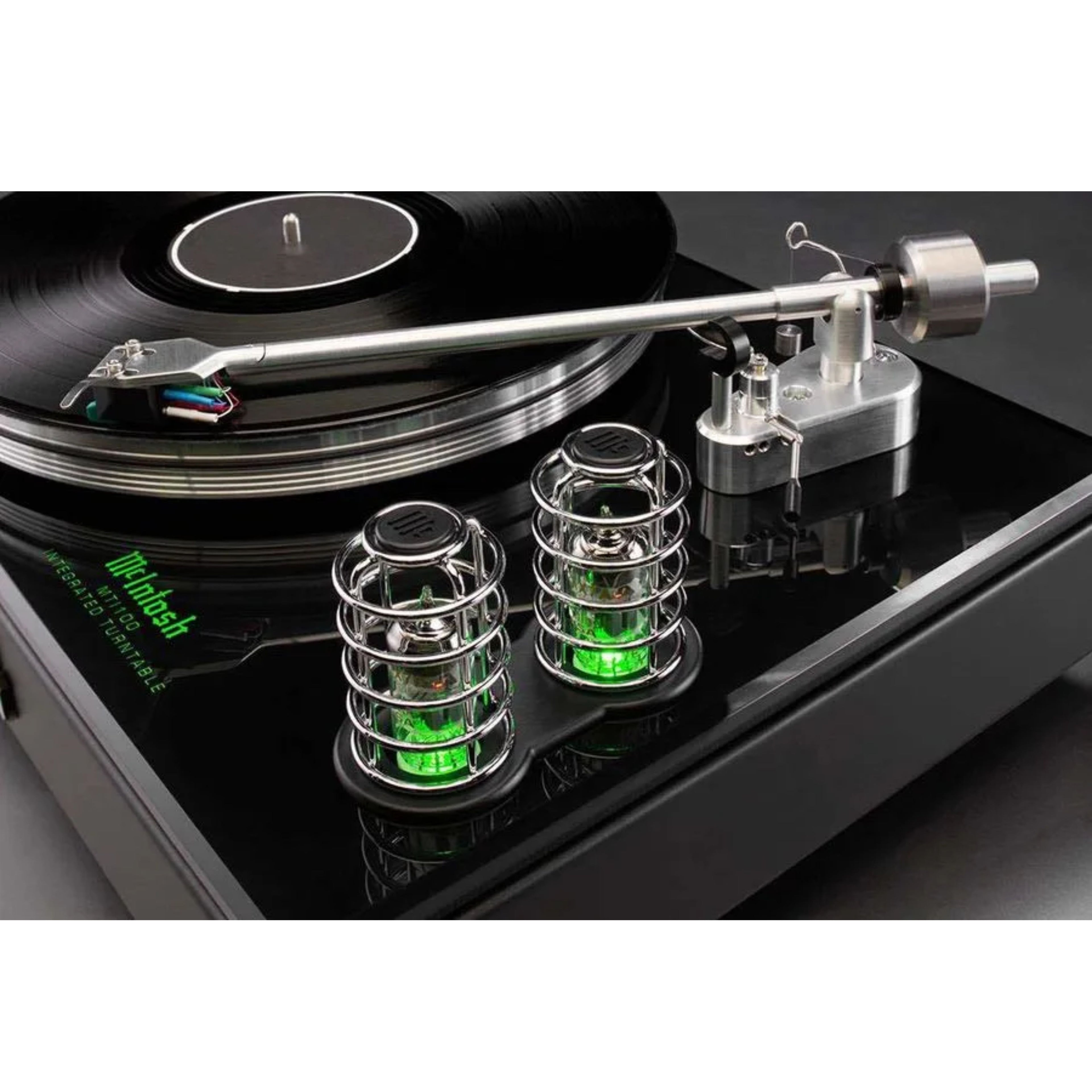 MCINTOSH MTI100 Platine vinyle avec ampli intégré