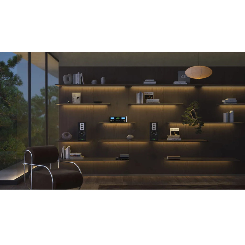 MCINTOSH MSA 5500 Intégré stéréo connecté