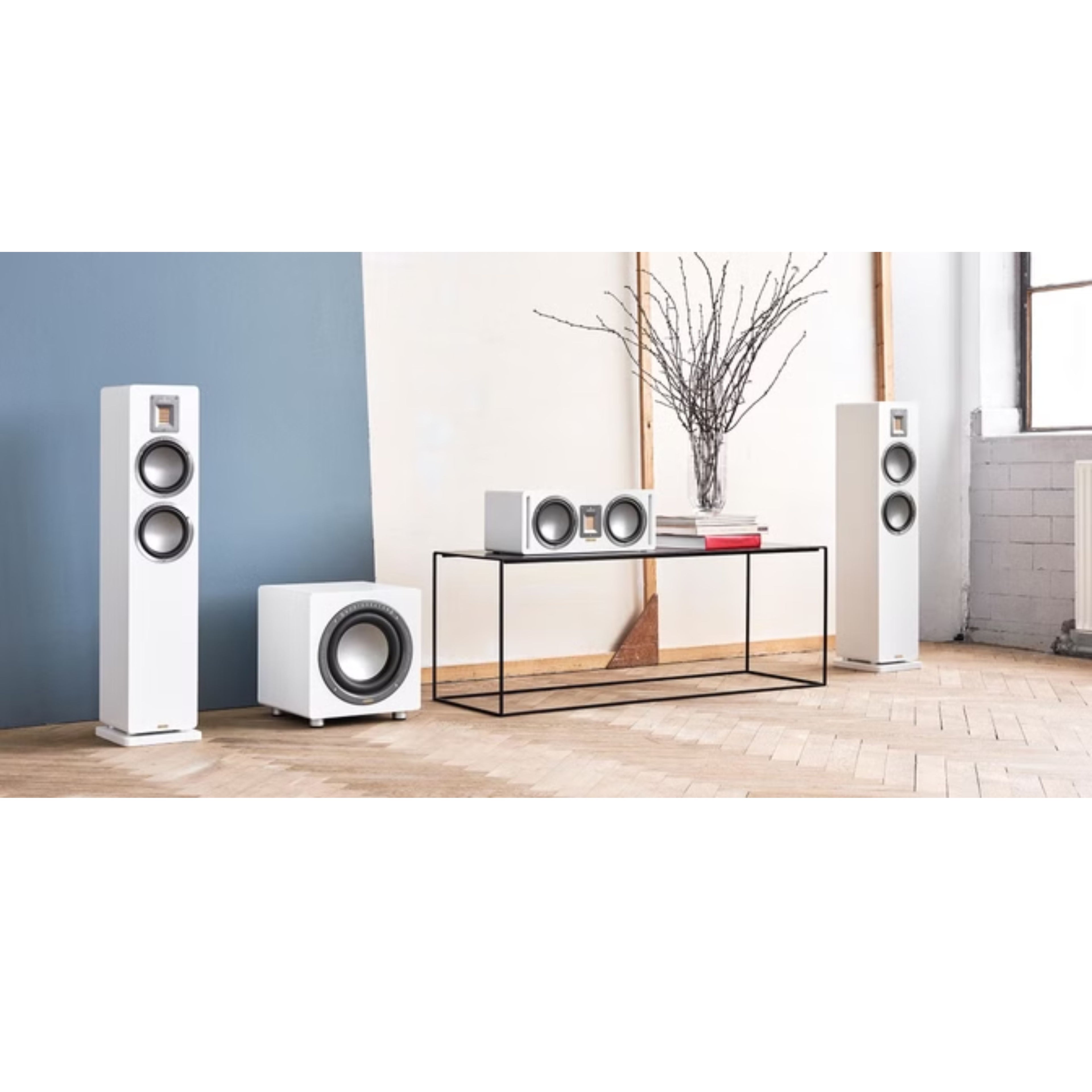 AUDIOVECTOR QR SUB SE