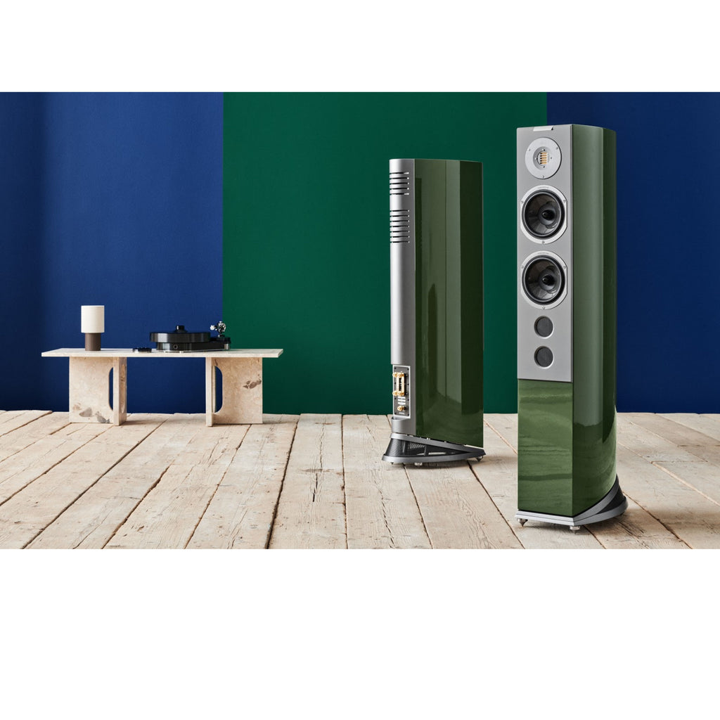 AUDIOVECTOR R6 ARRETÉ (la paire)