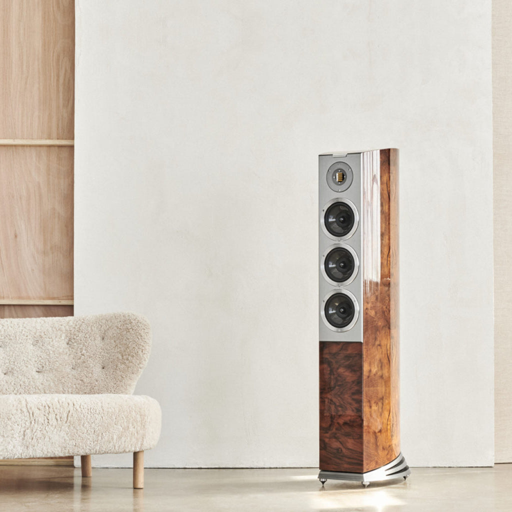 AUDIOVECTOR R8 ARRETÉ