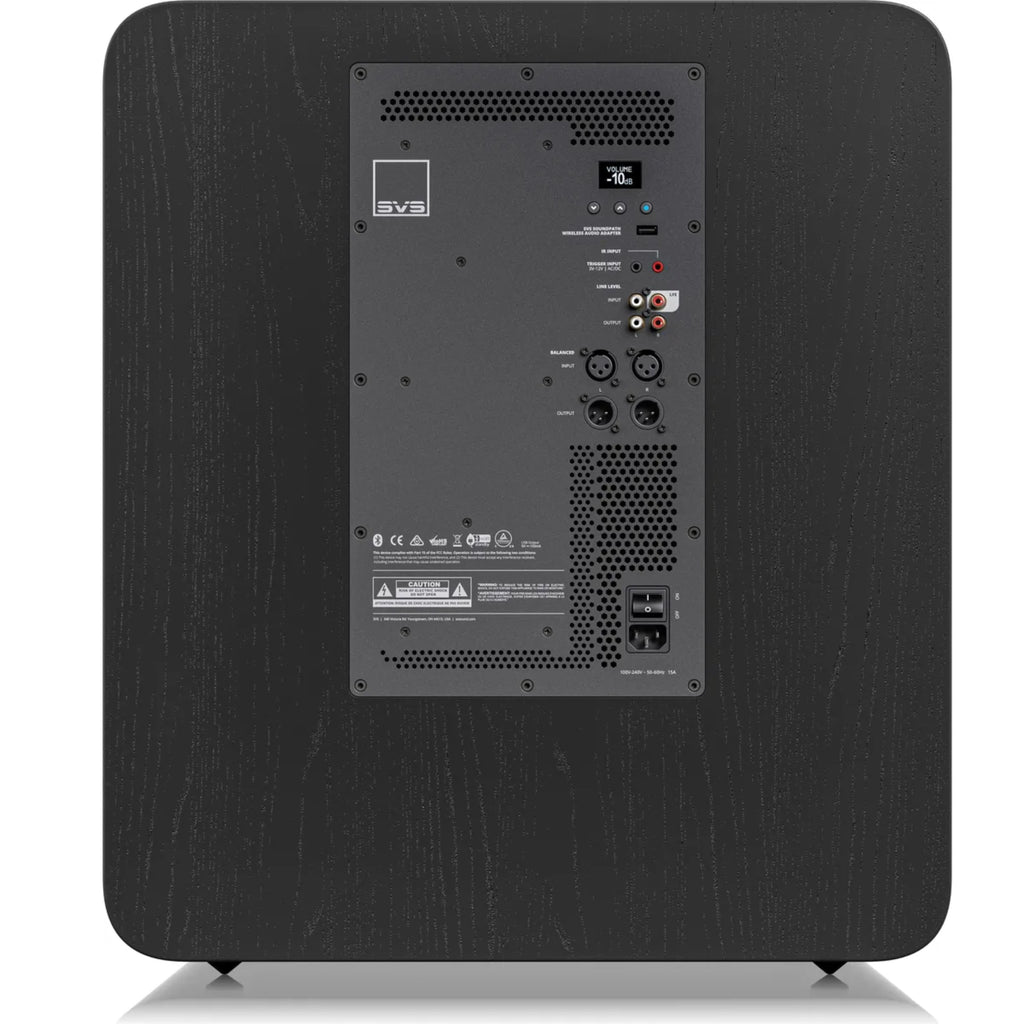 SVS PB-17 ULTRA R EVOLUTION