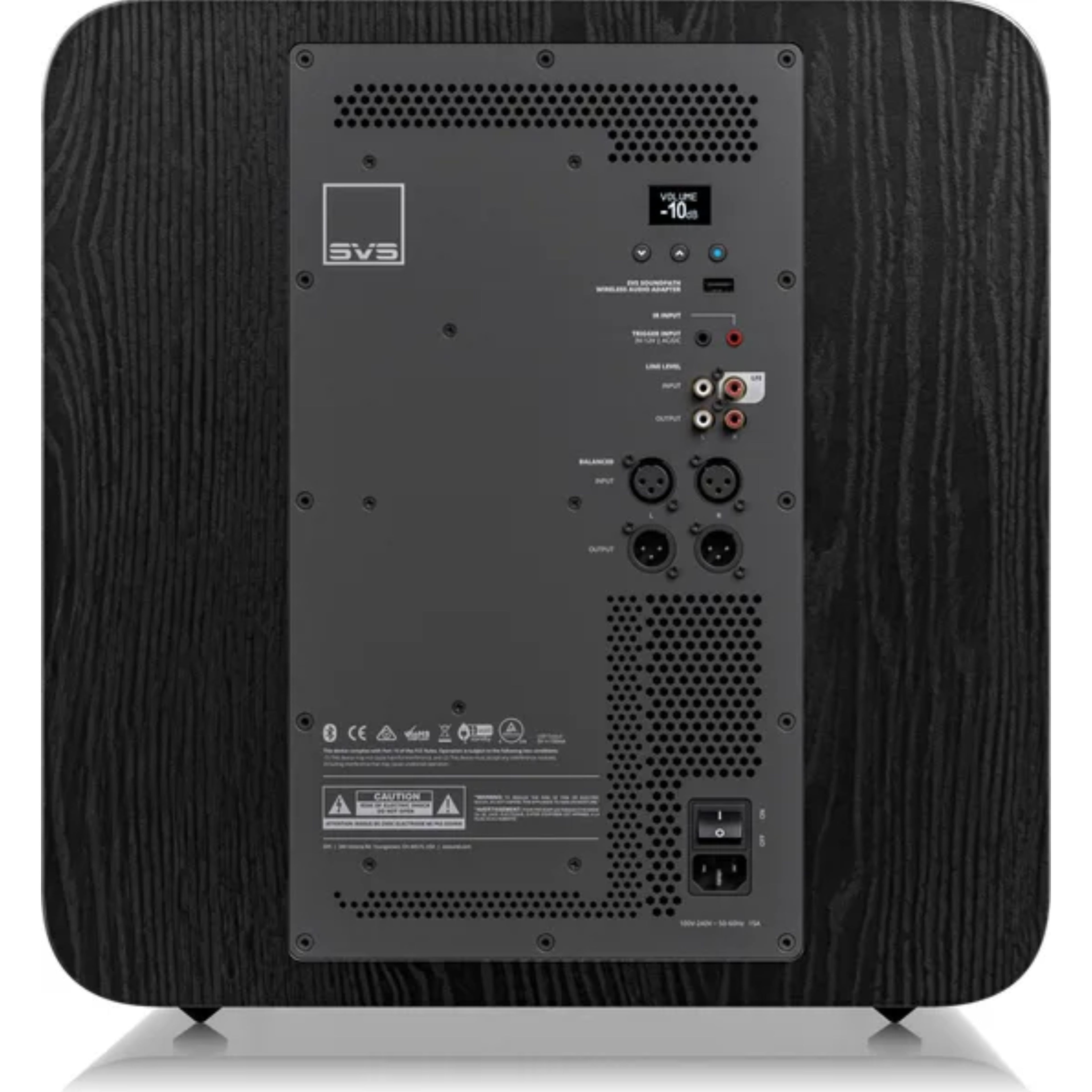 SVS SB5000R EVOLUTION