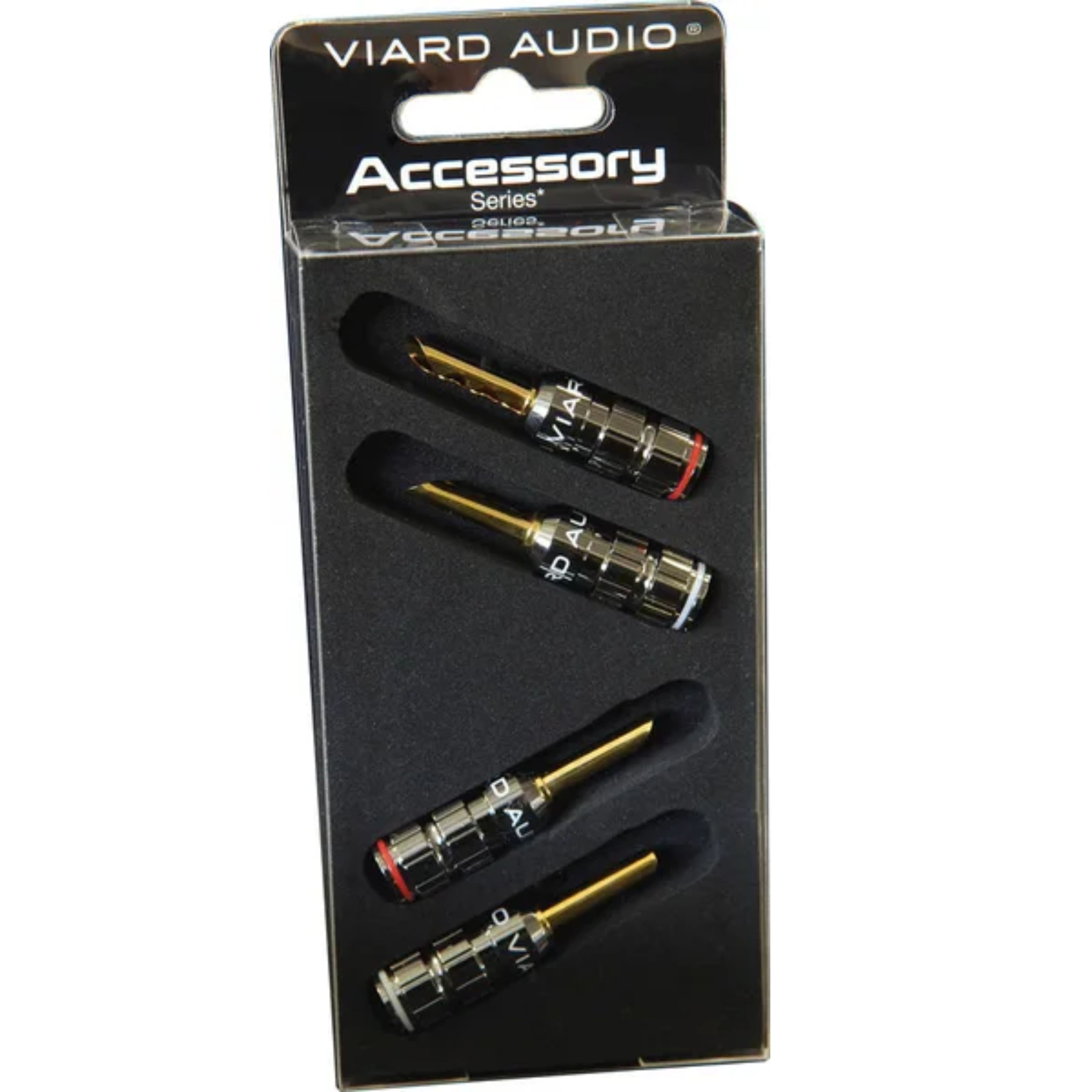 VIARD AUDIO Fiches bananes