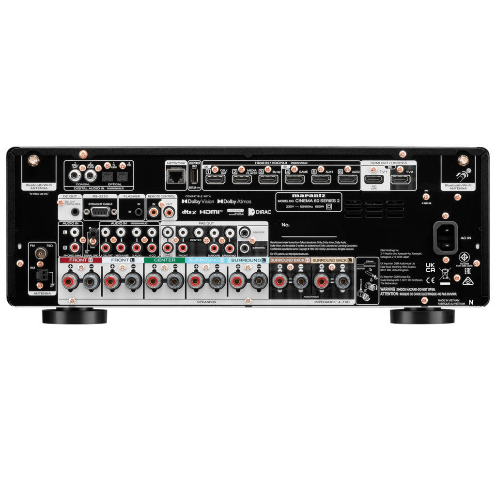 MARANTZ CINEMA 60 DAB SÉRIE 2