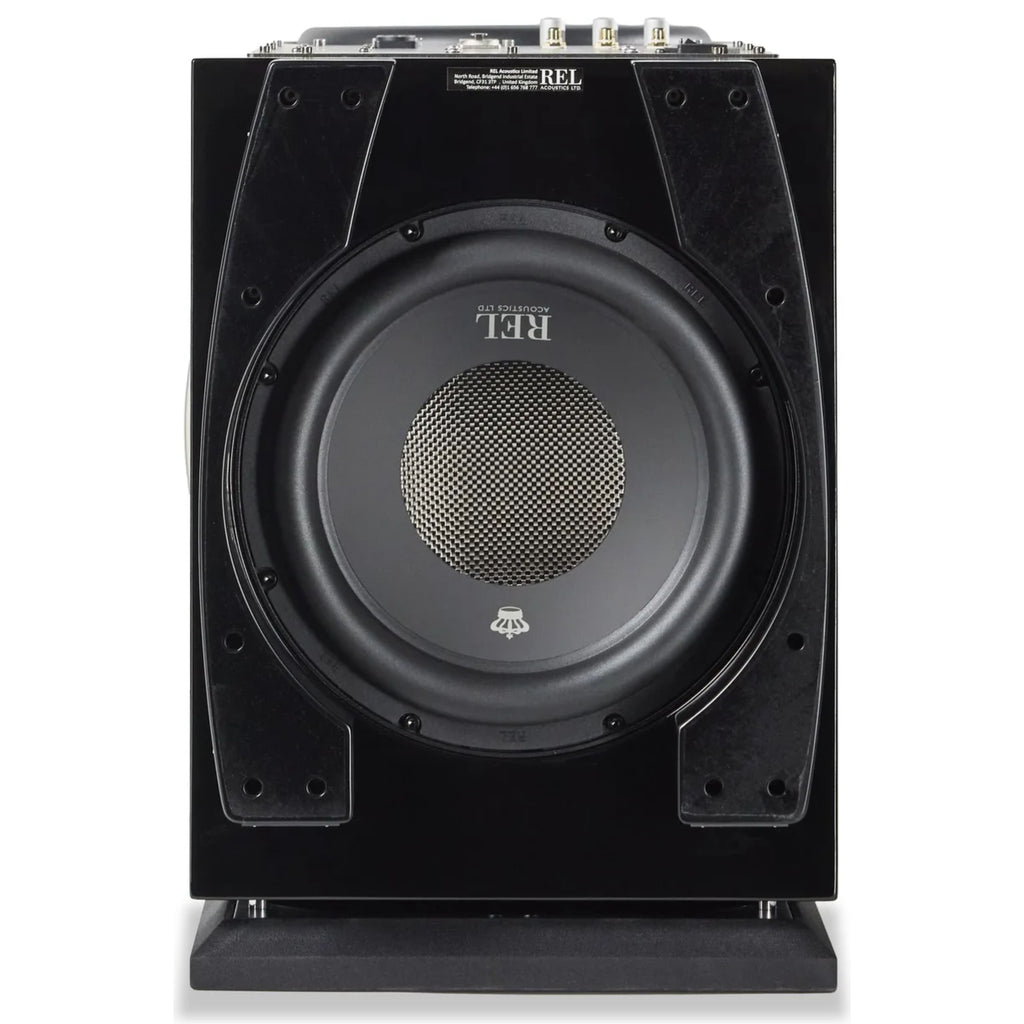 REL 212 BLACK LEVEL