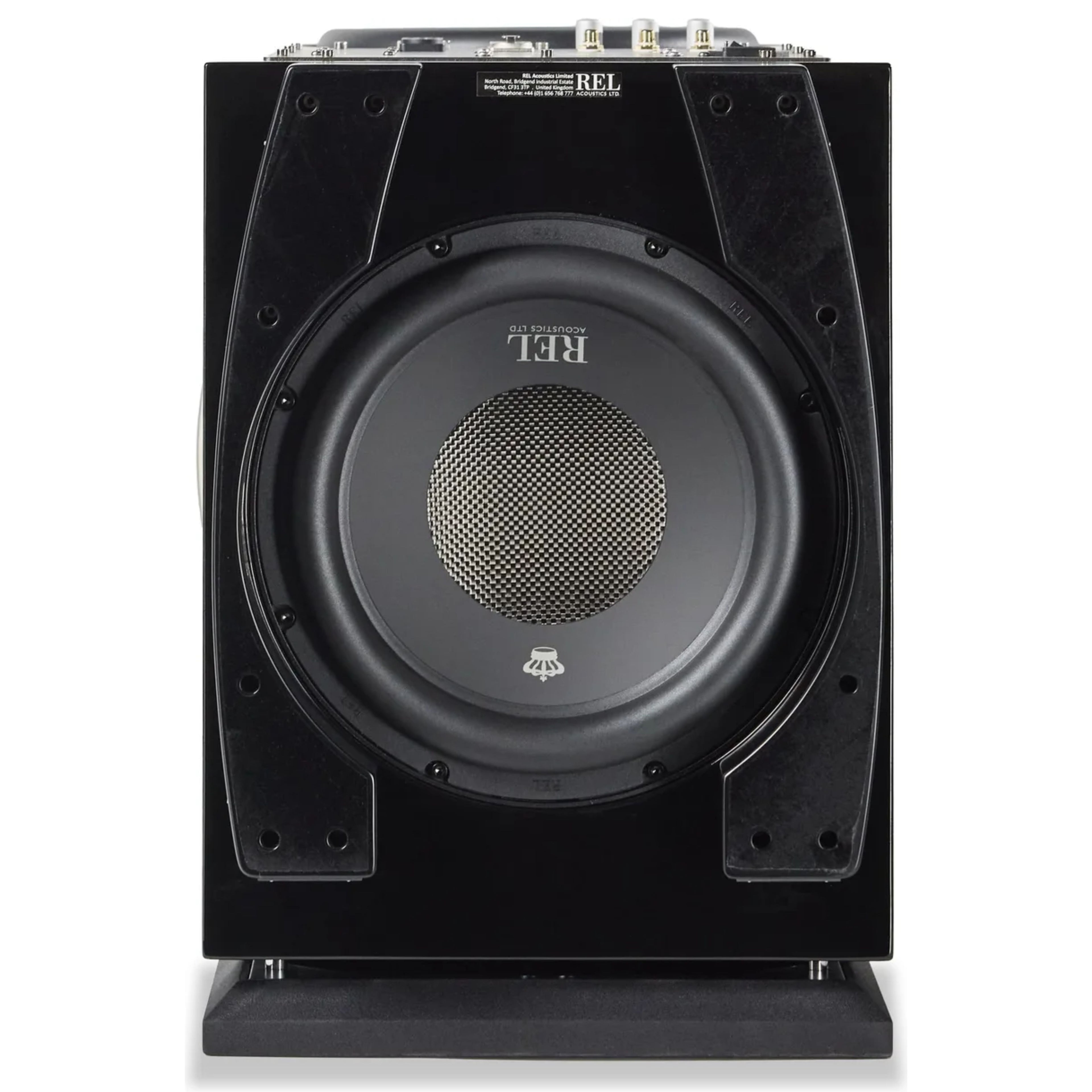REL 212 BLACK LEVEL