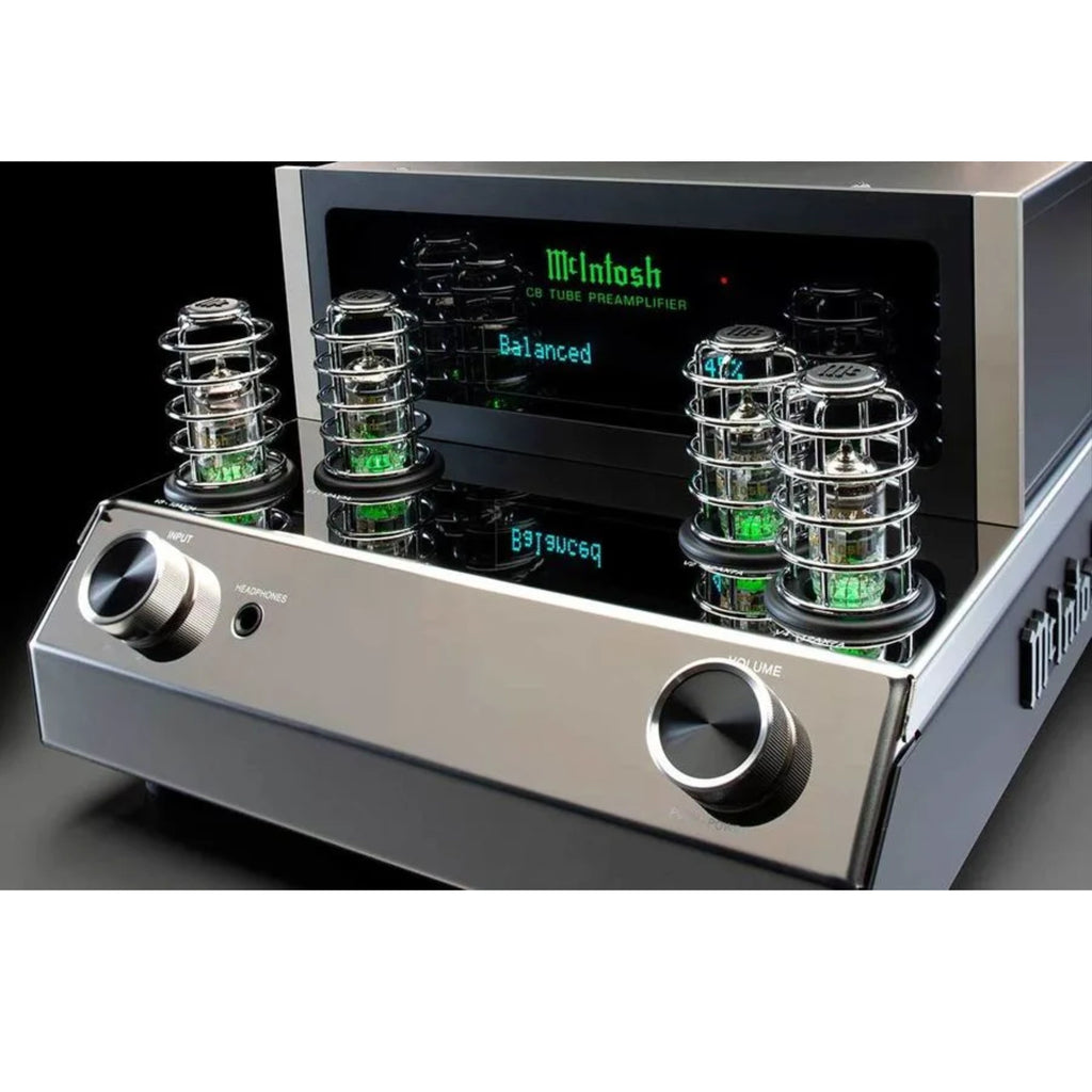MCINTOSH C8 Préampli HIFI
