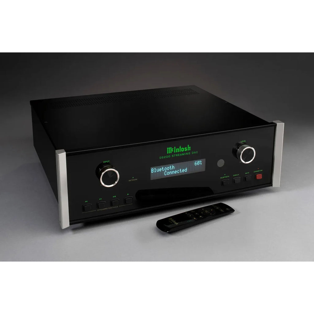 MCINTOSH DS200 Lecteur réseau