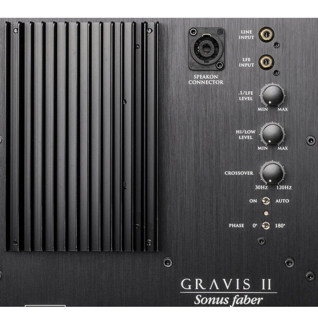SONUS FABER GRAVIS II
