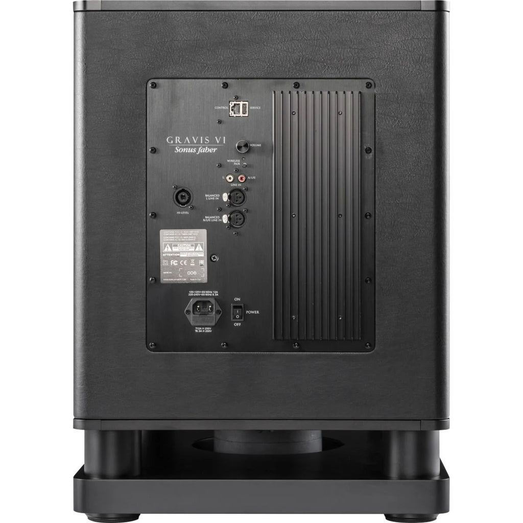 SONUS FABER GRAVIS VI