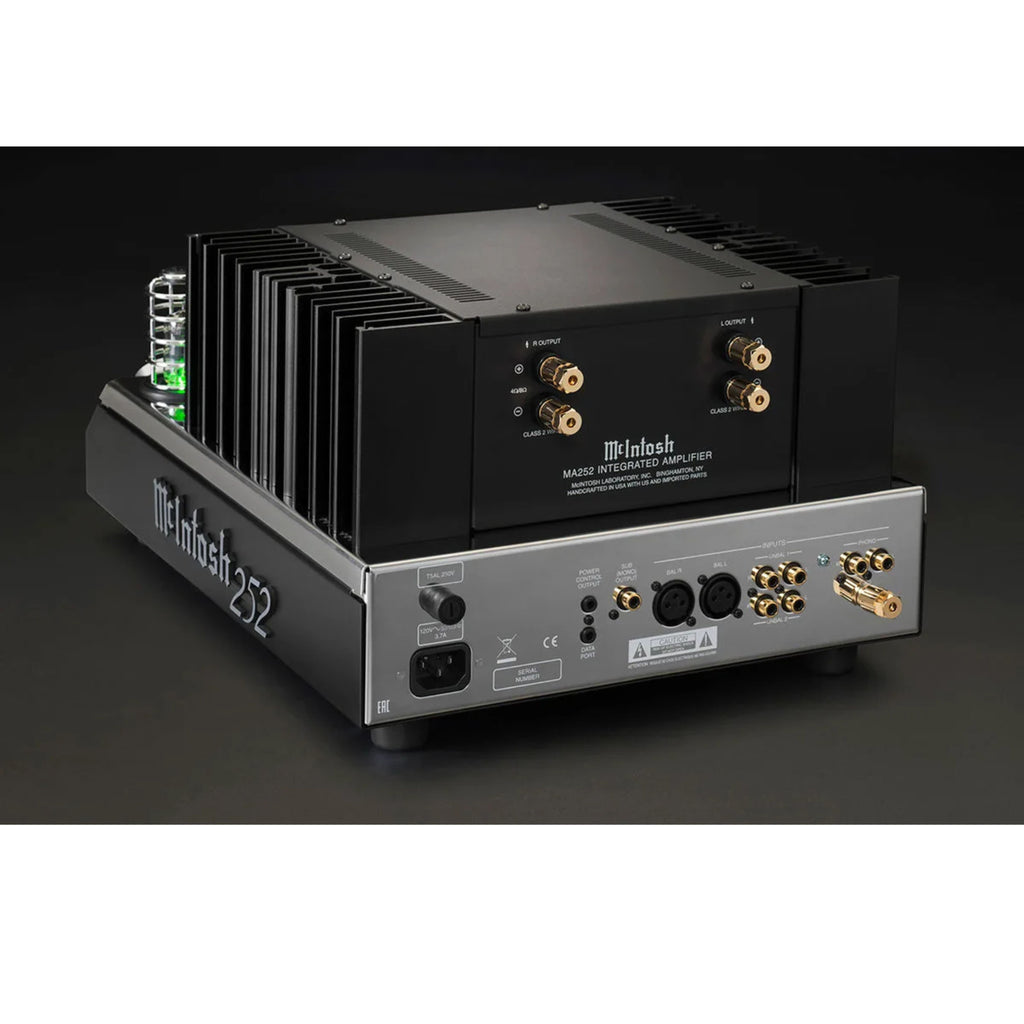 MCINTOSH MA252 Intégré stéréo