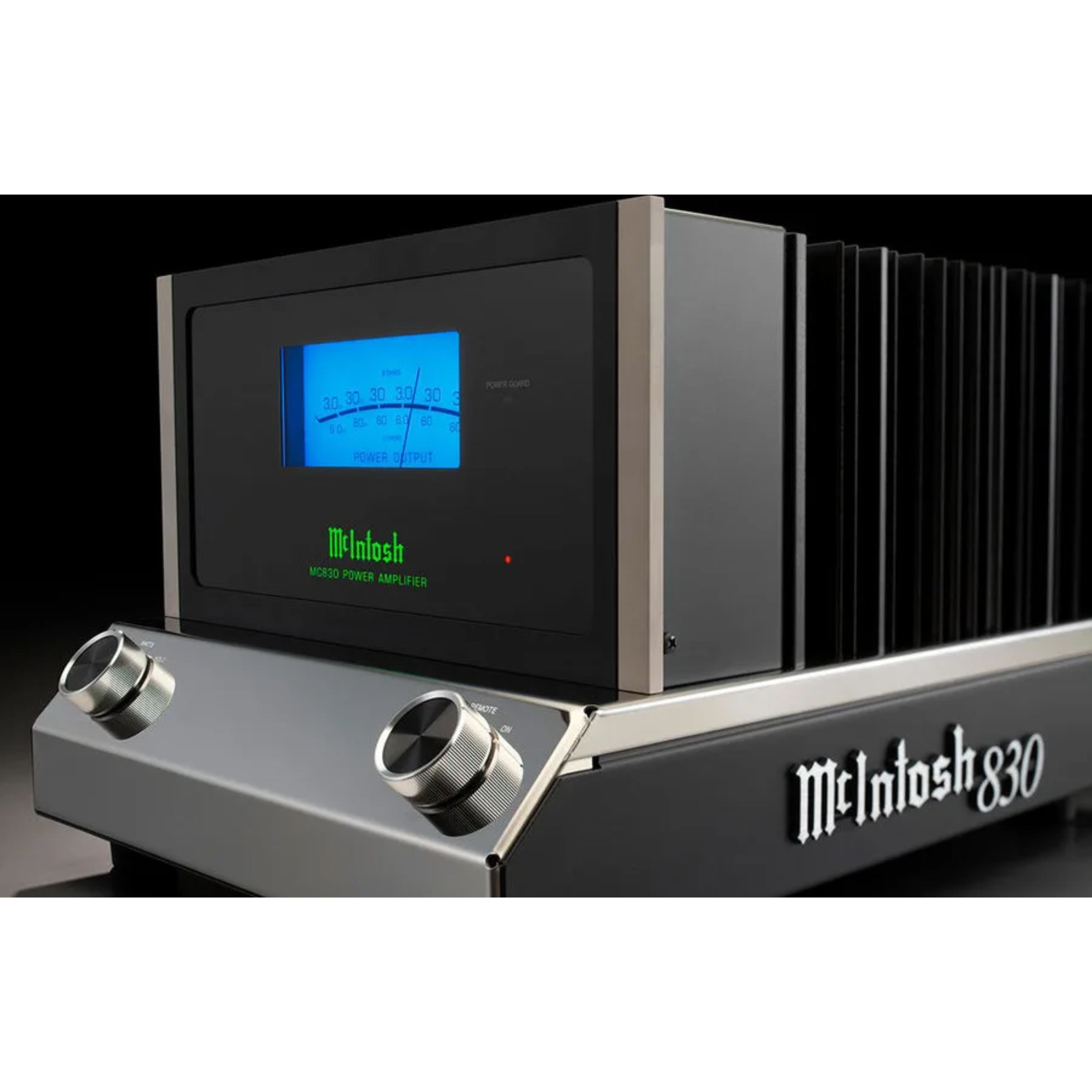 MCINTOSH MC830 Ampli de puissance mono