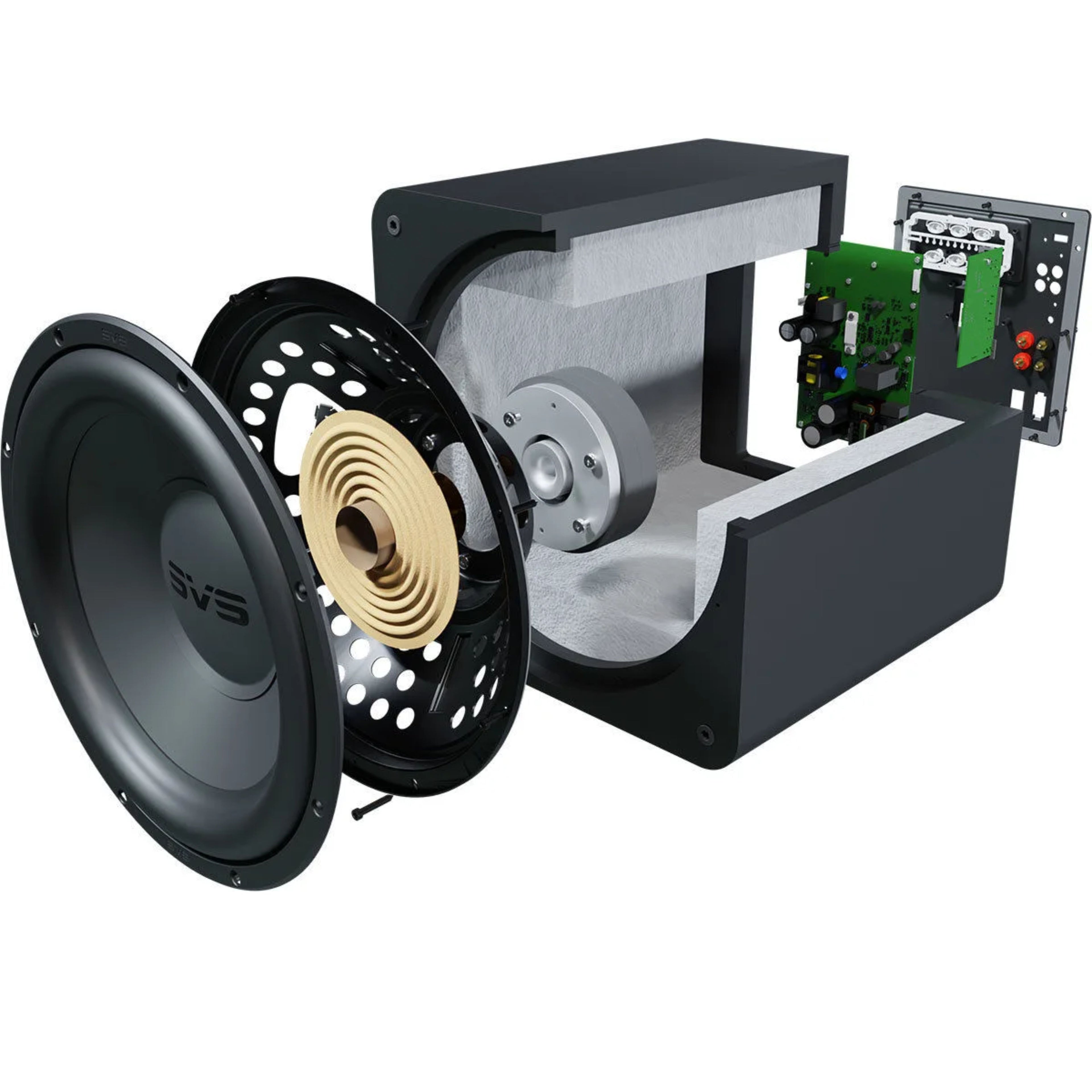 SVS SB-1000 PRO