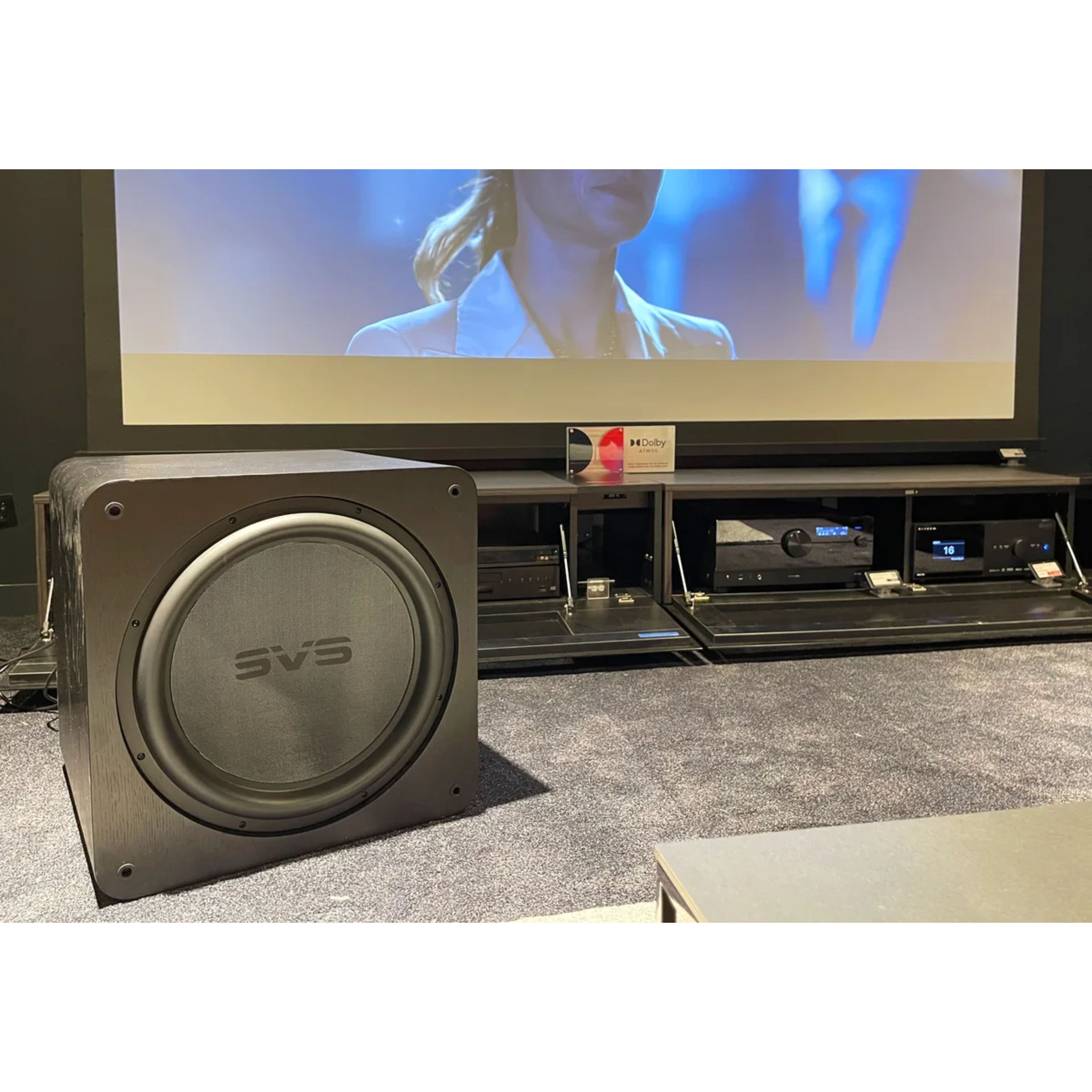 SVS SB-17 ULTRA R EVOLUTION