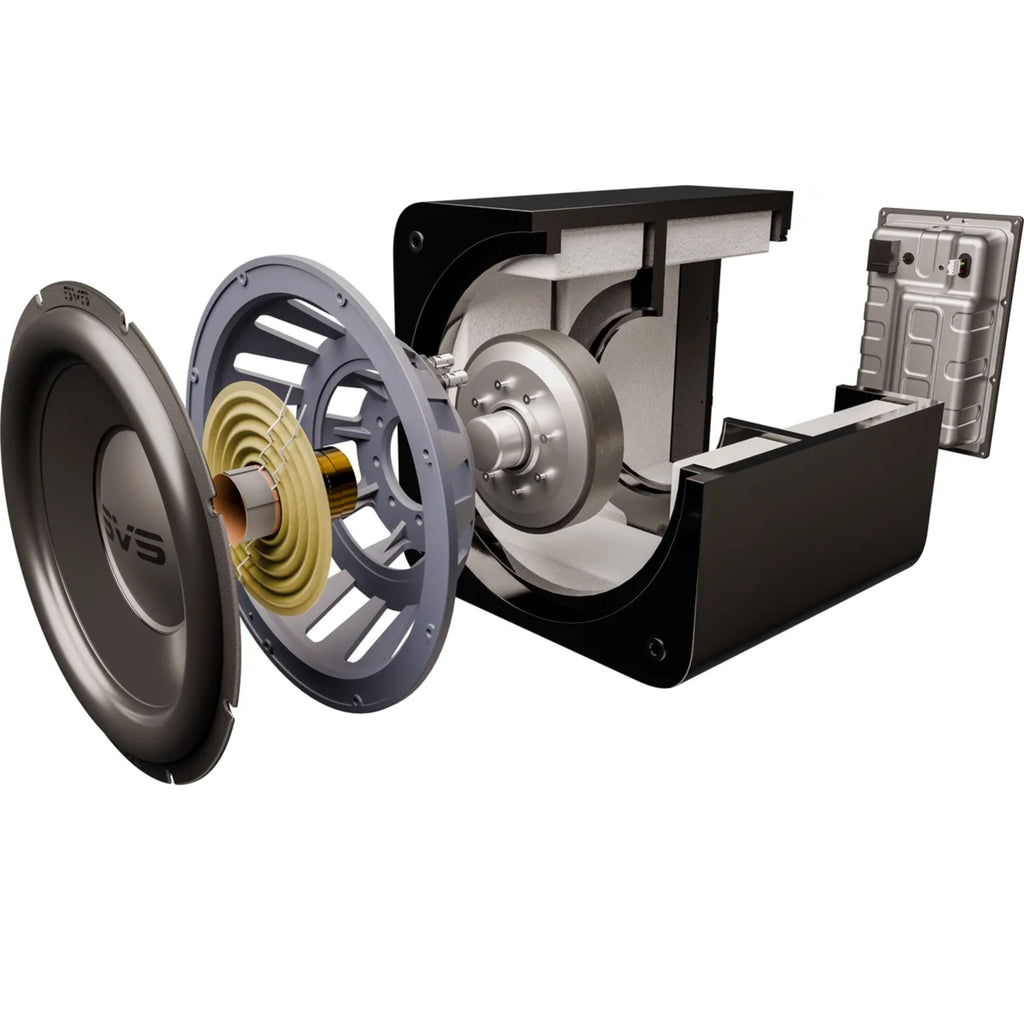 SVS SB-3000 R EVOLUTION