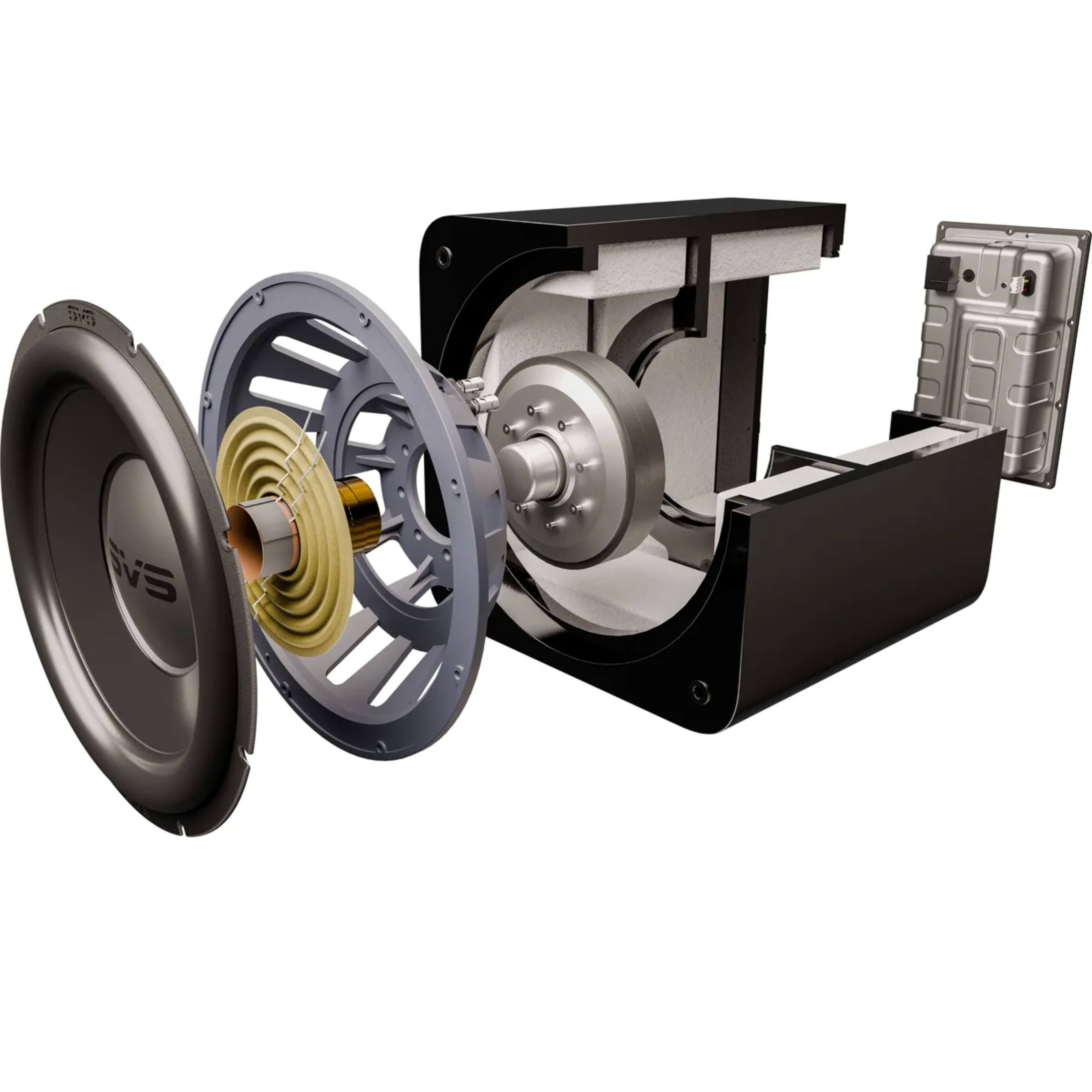 SVS SB-3000 R EVOLUTION