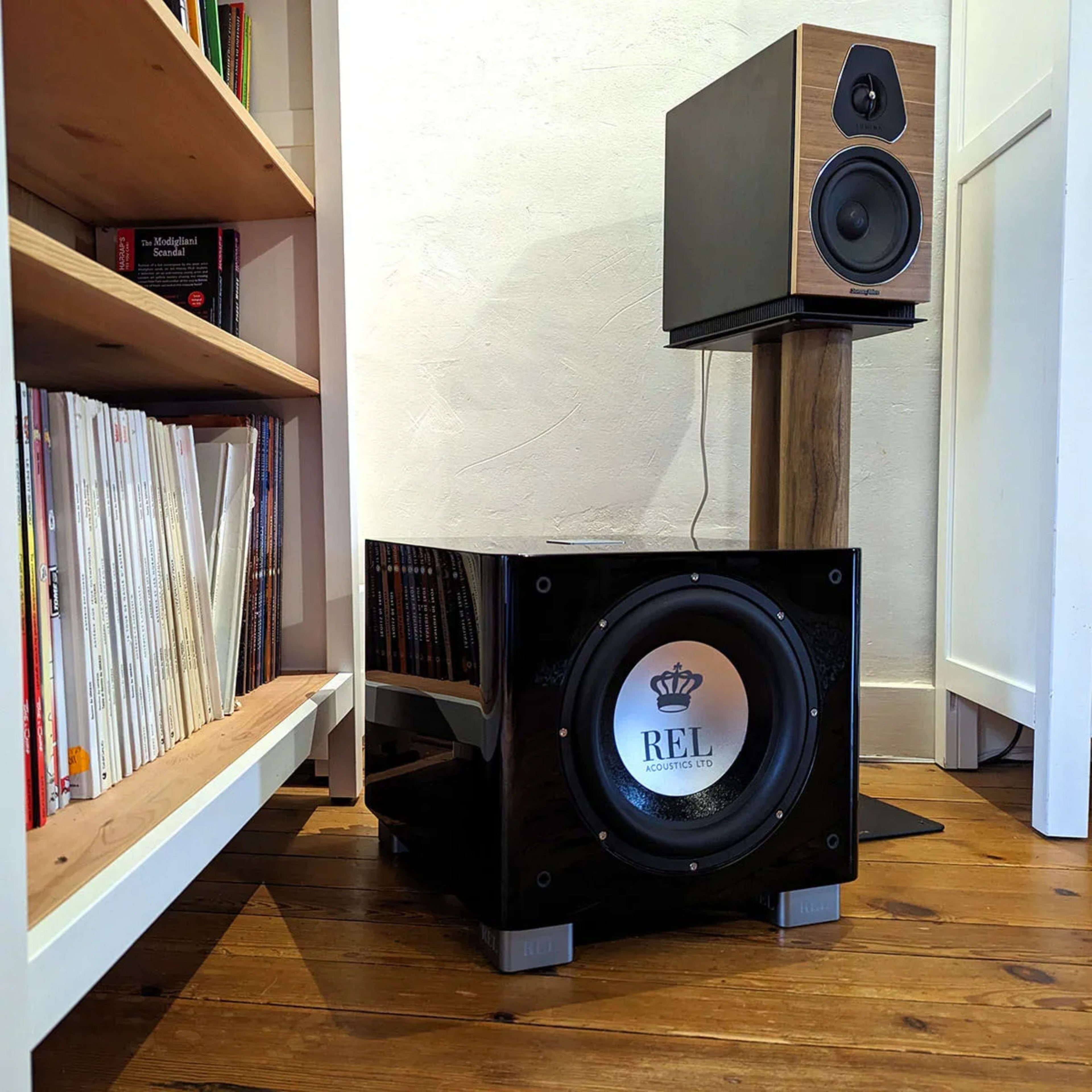 REL T9x