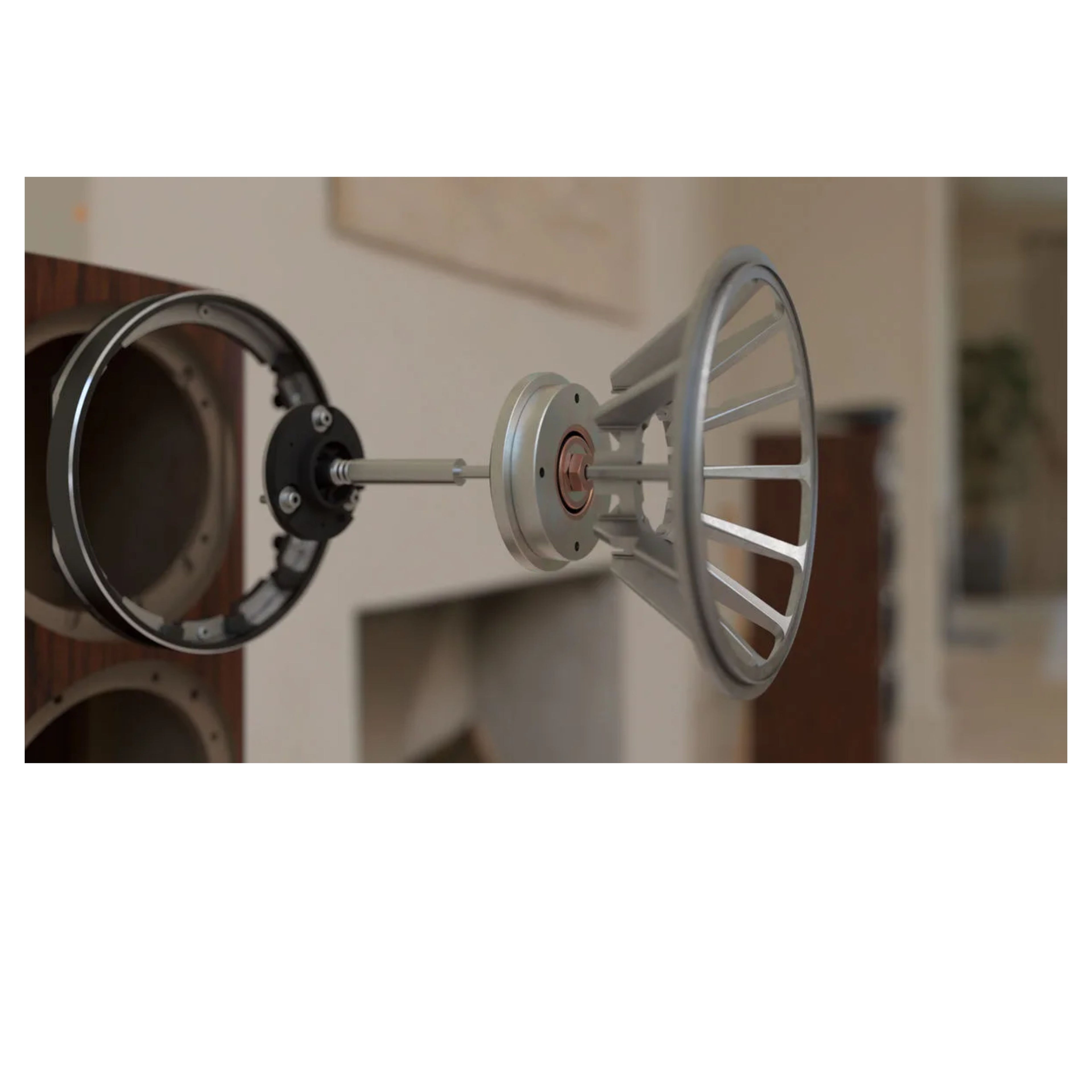 BOWERS & WILKINS 702S3 (la paire)