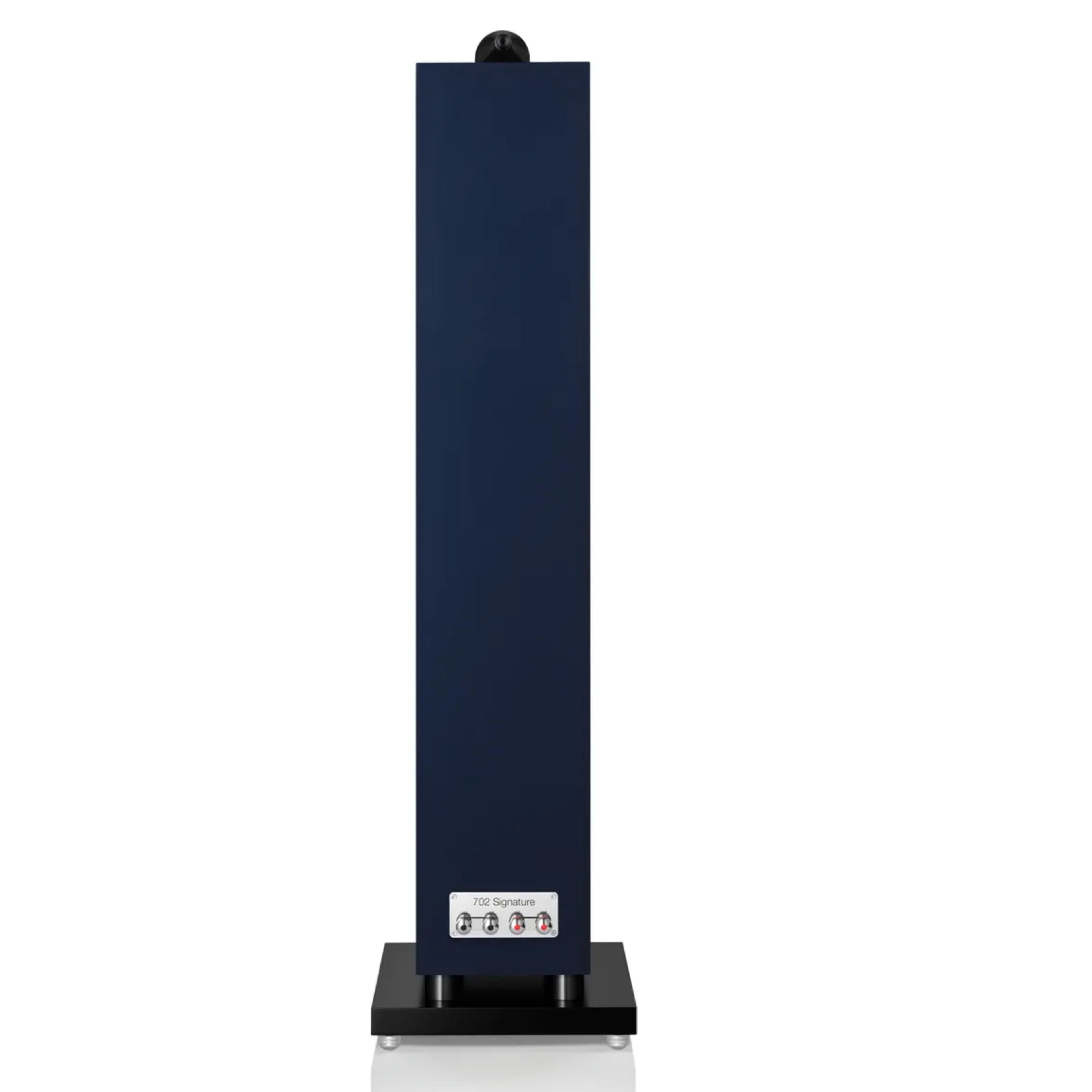 BOWERS & WILKINS 702 S3 SIGNATURE (la paire)