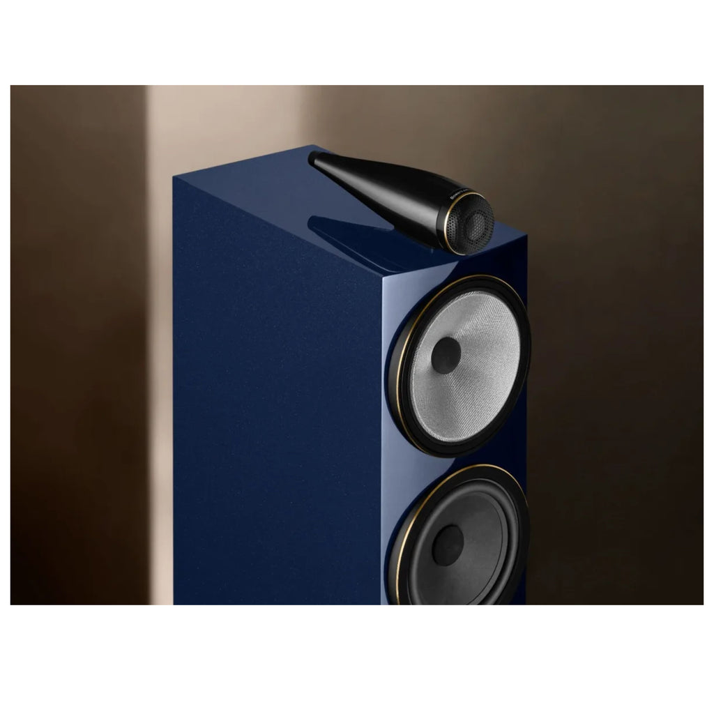 BOWERS & WILKINS 702 S3 SIGNATURE (la paire)