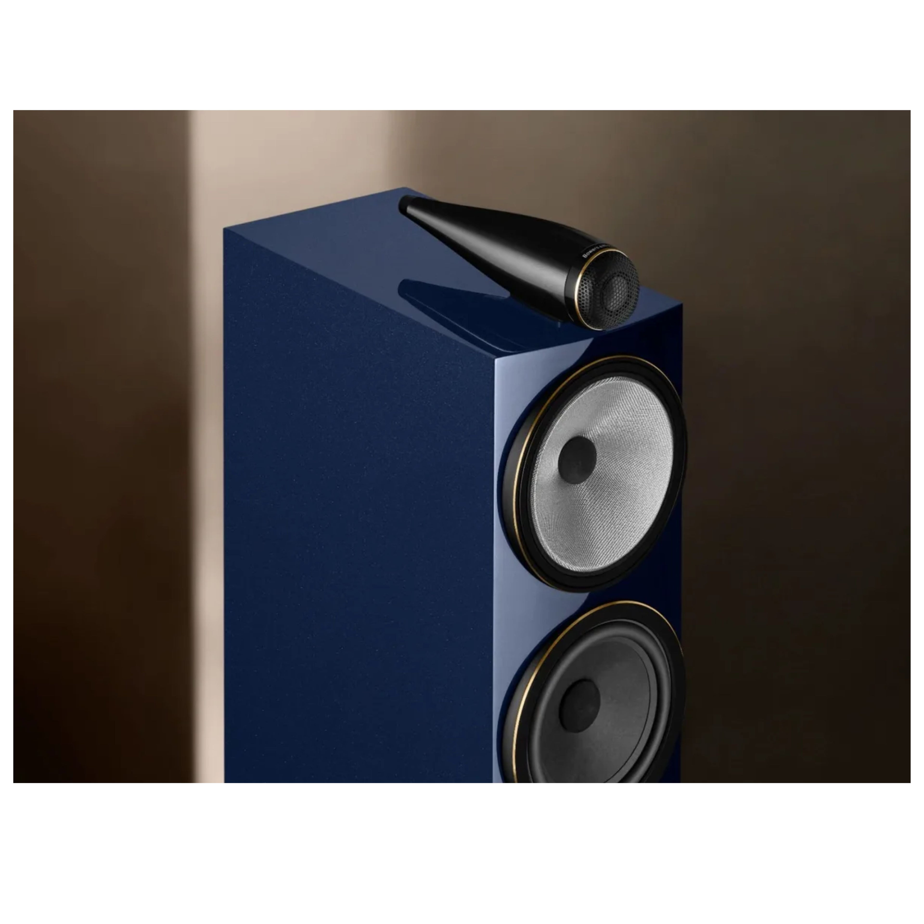 BOWERS & WILKINS 702 S3 SIGNATURE (la paire)