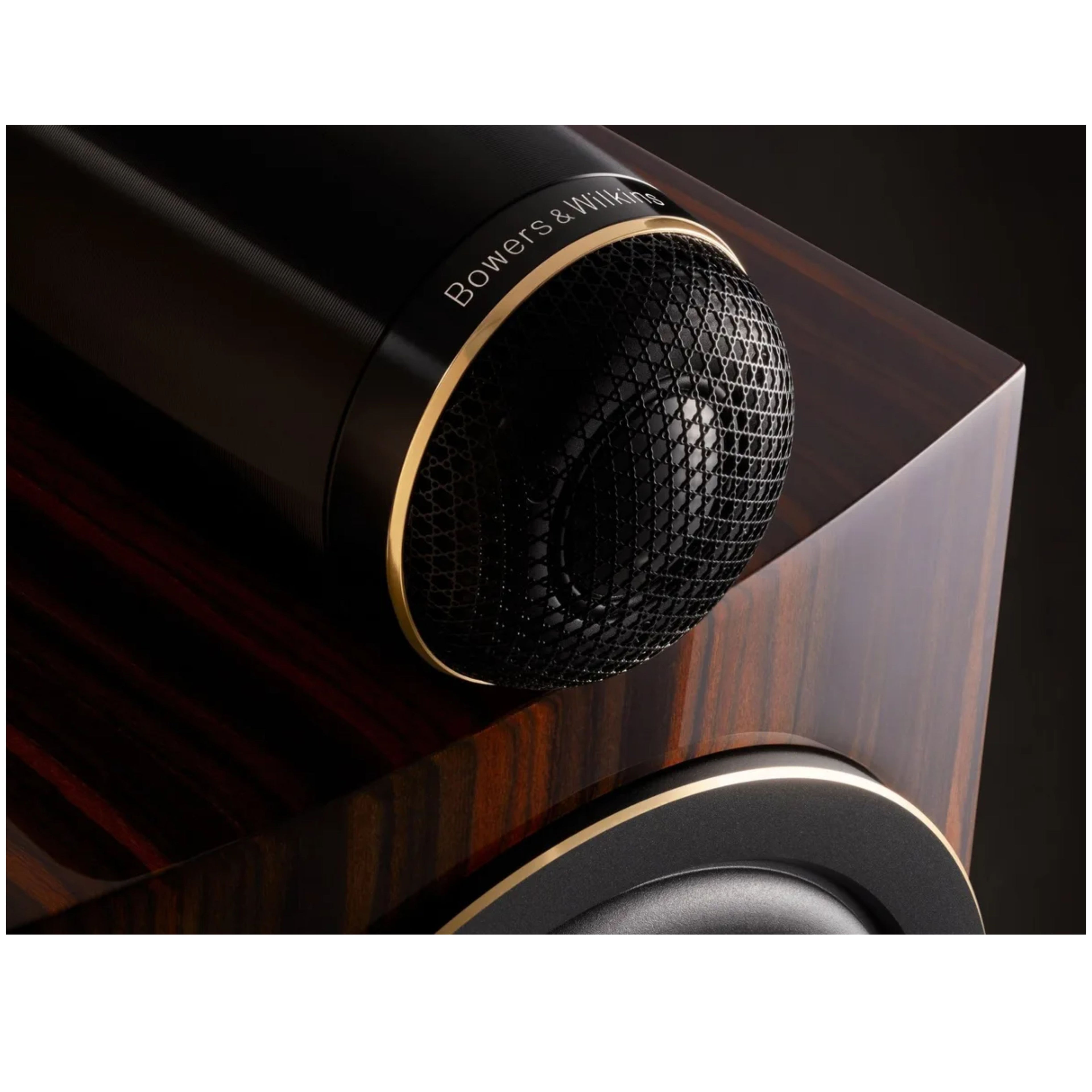 BOWERS & WILKINS 705 S3 Signature (la paire)