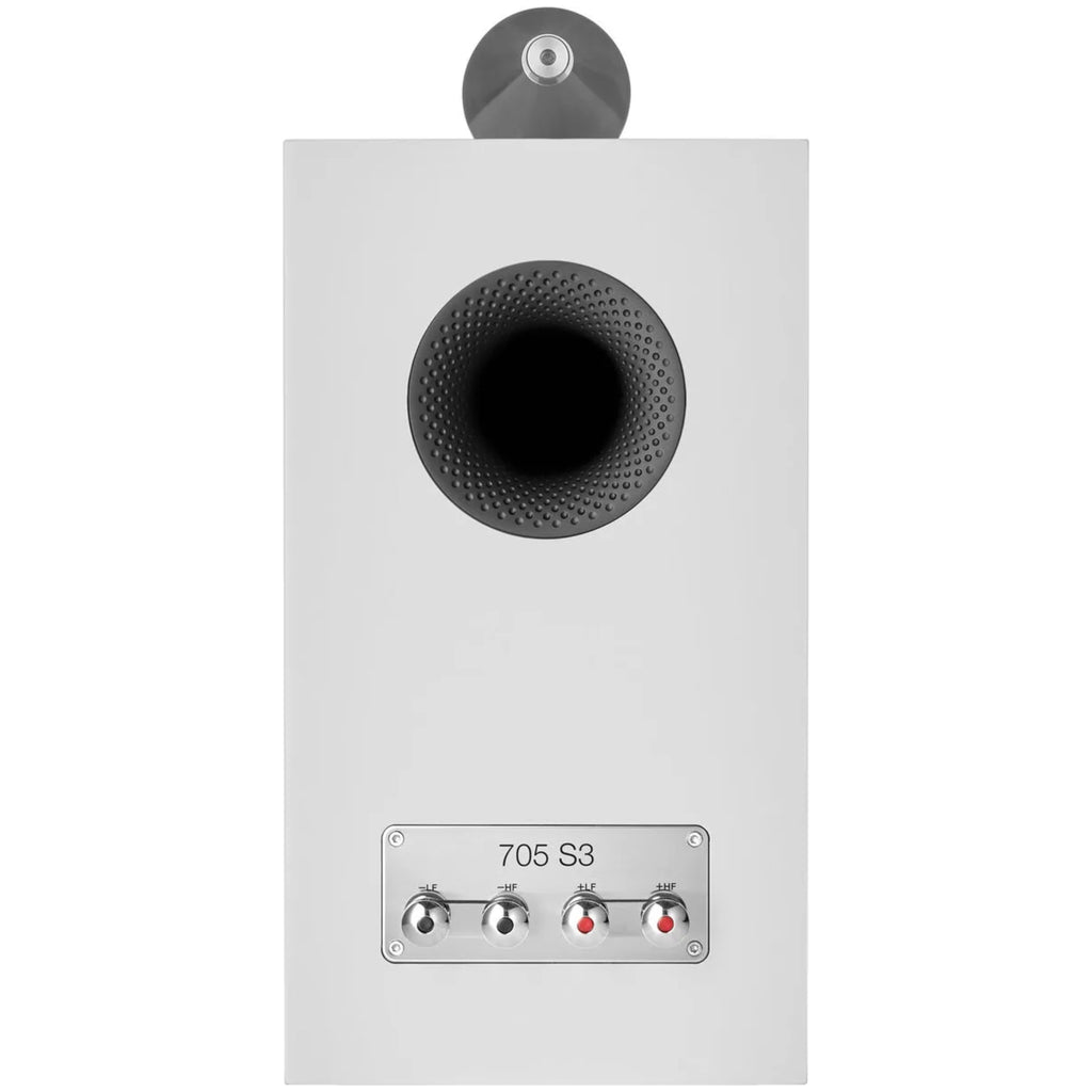 BOWERS & WILKINS 705 S3 (la paire)