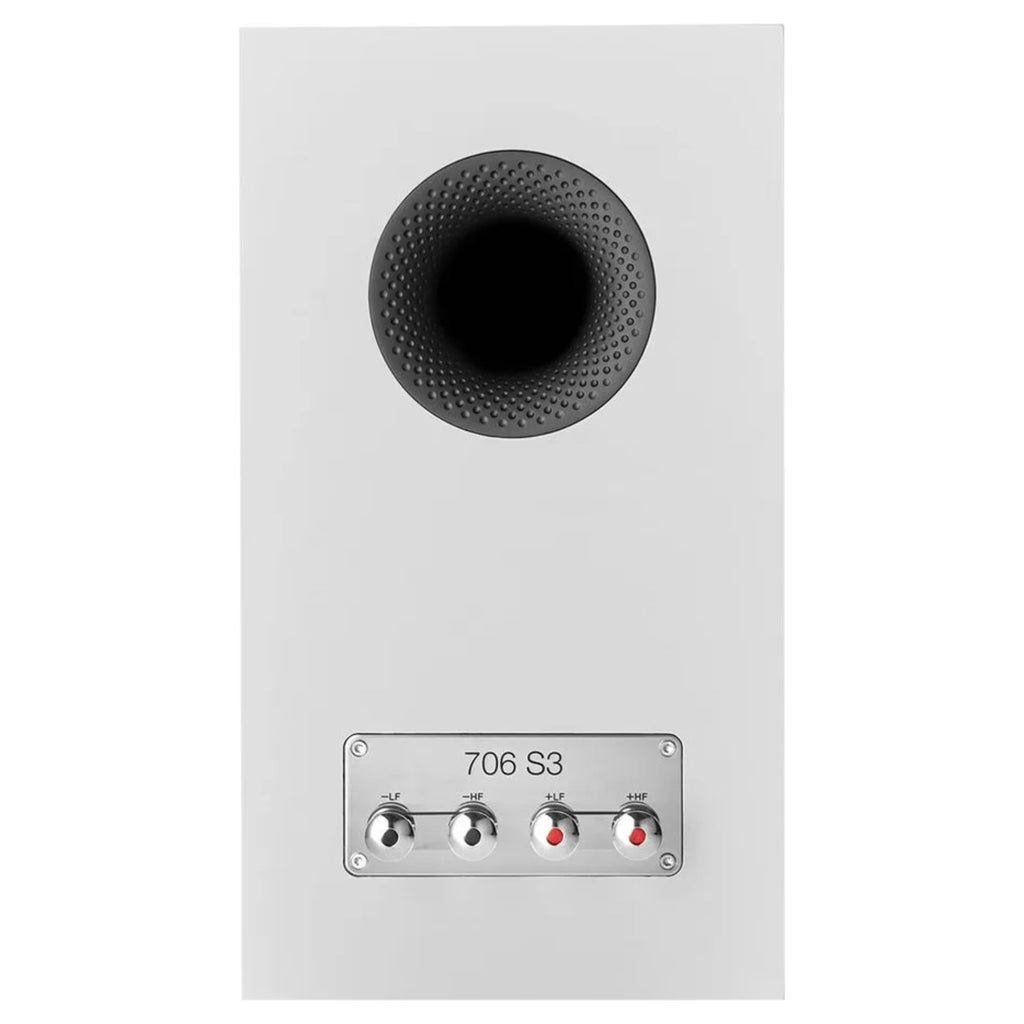 BOWERS & WILKINS 706 S3 (la paire)