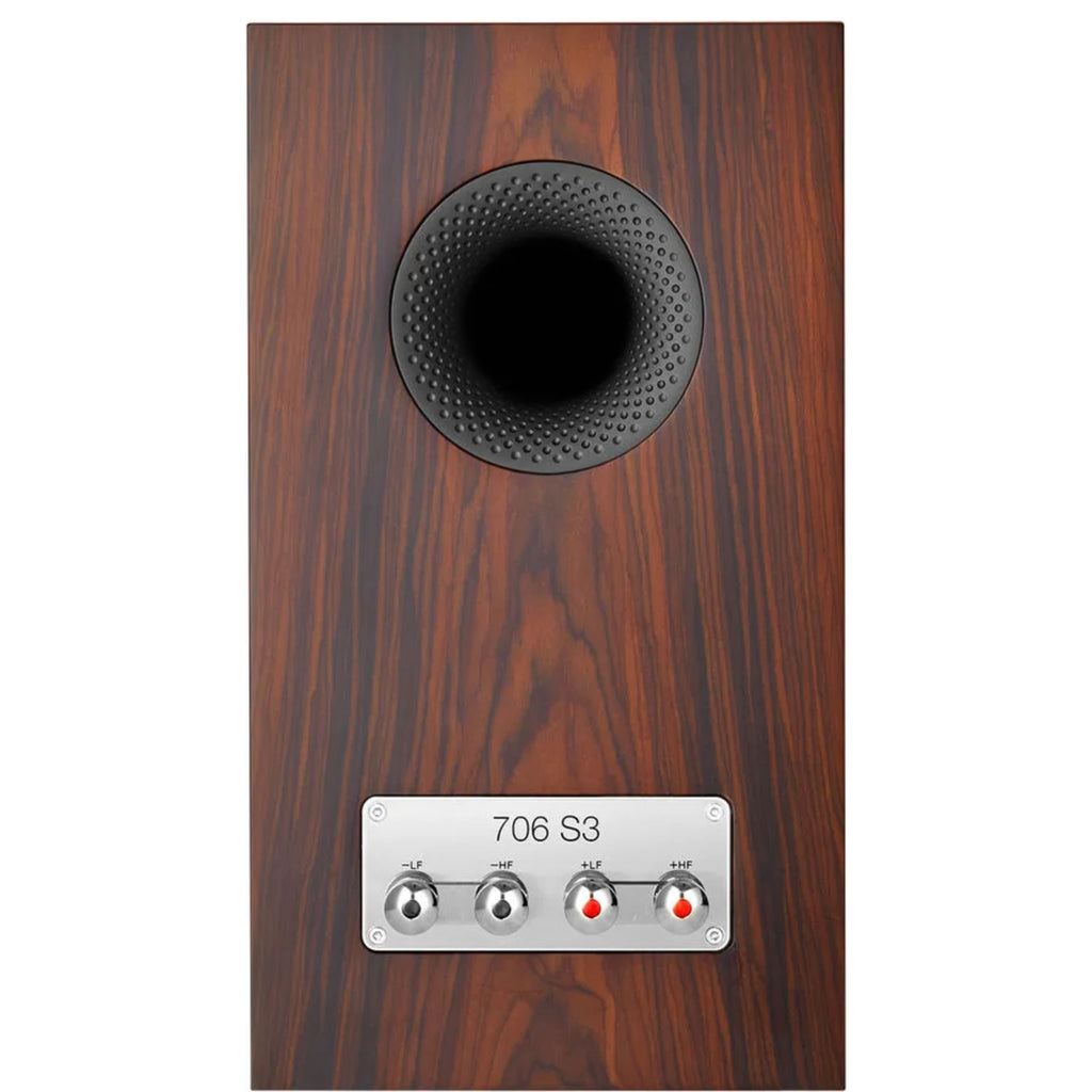 BOWERS & WILKINS 706 S3 (la paire)