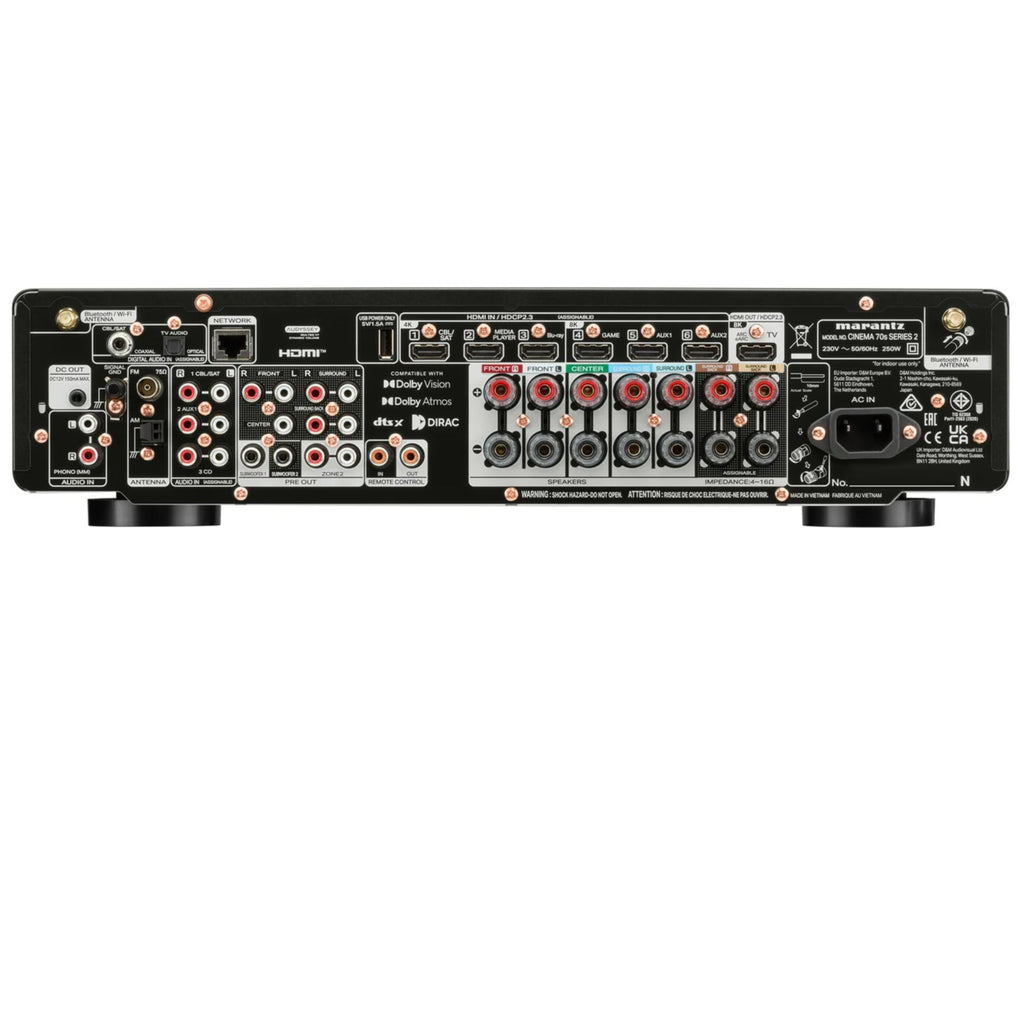 MARANTZ CINEMA 70S SÉRIE 2