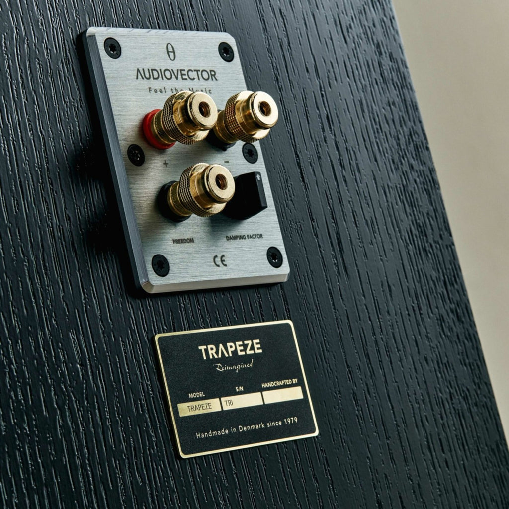 AUDIOVECTOR TRAPEZE