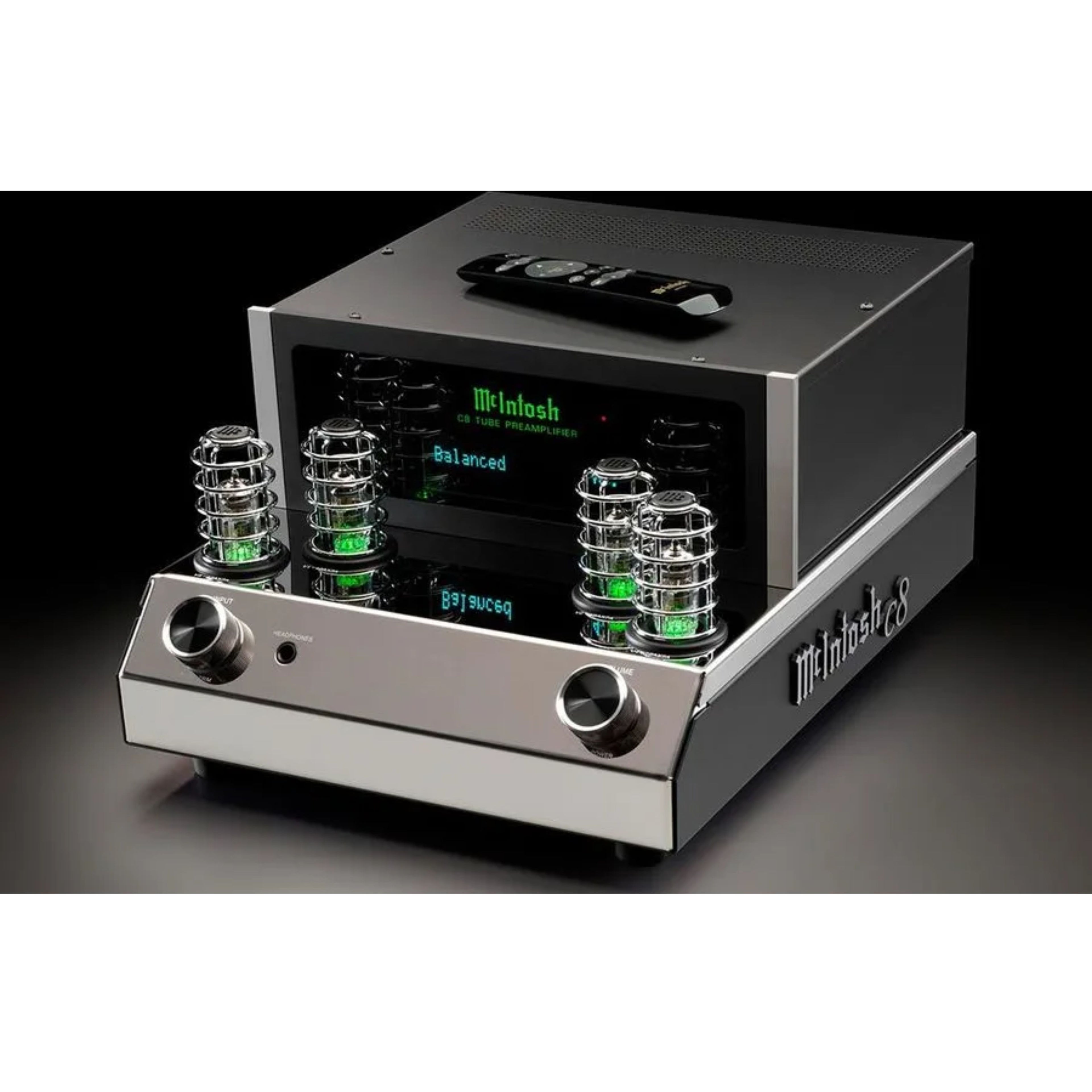 MCINTOSH C8 Préampli HIFI
